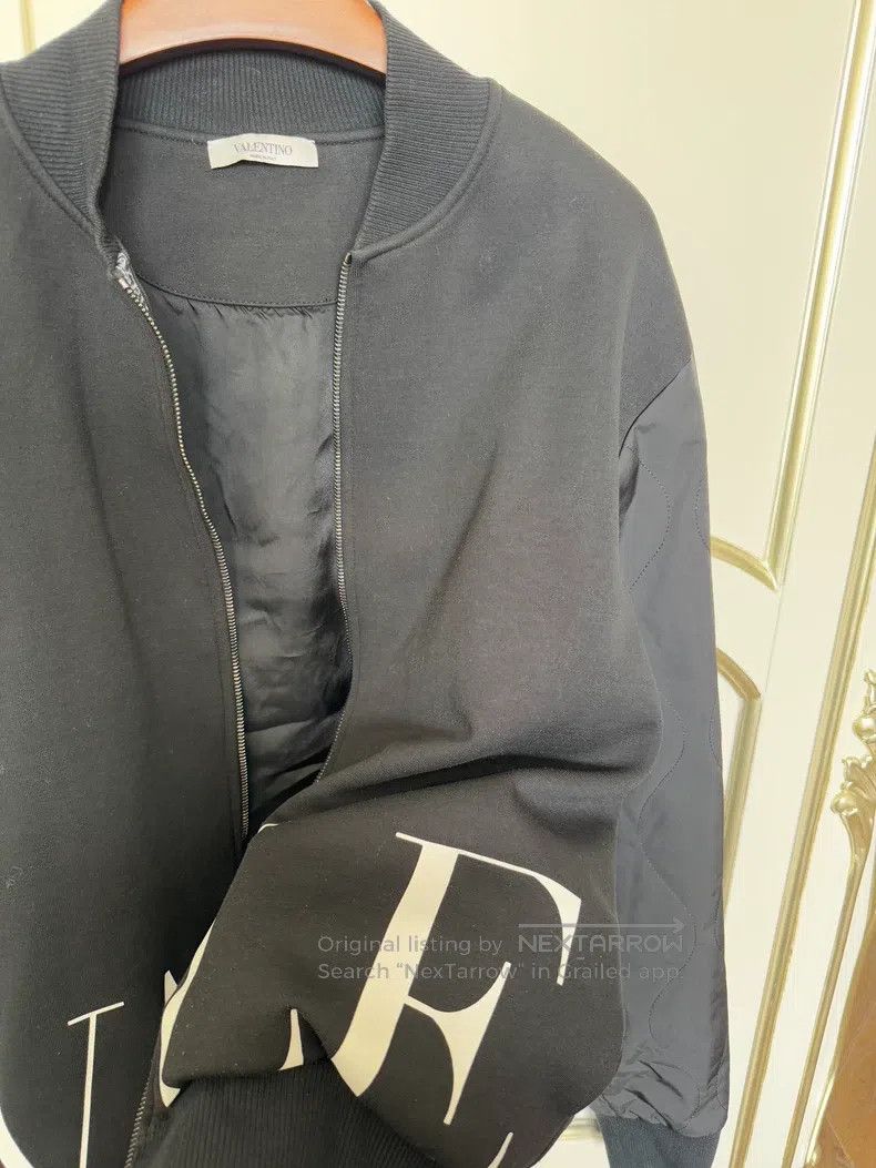 Valentino Valentino Men's jacket bomber jacket Size US M / EU 48-50 / 2 - 4 Thumbnail