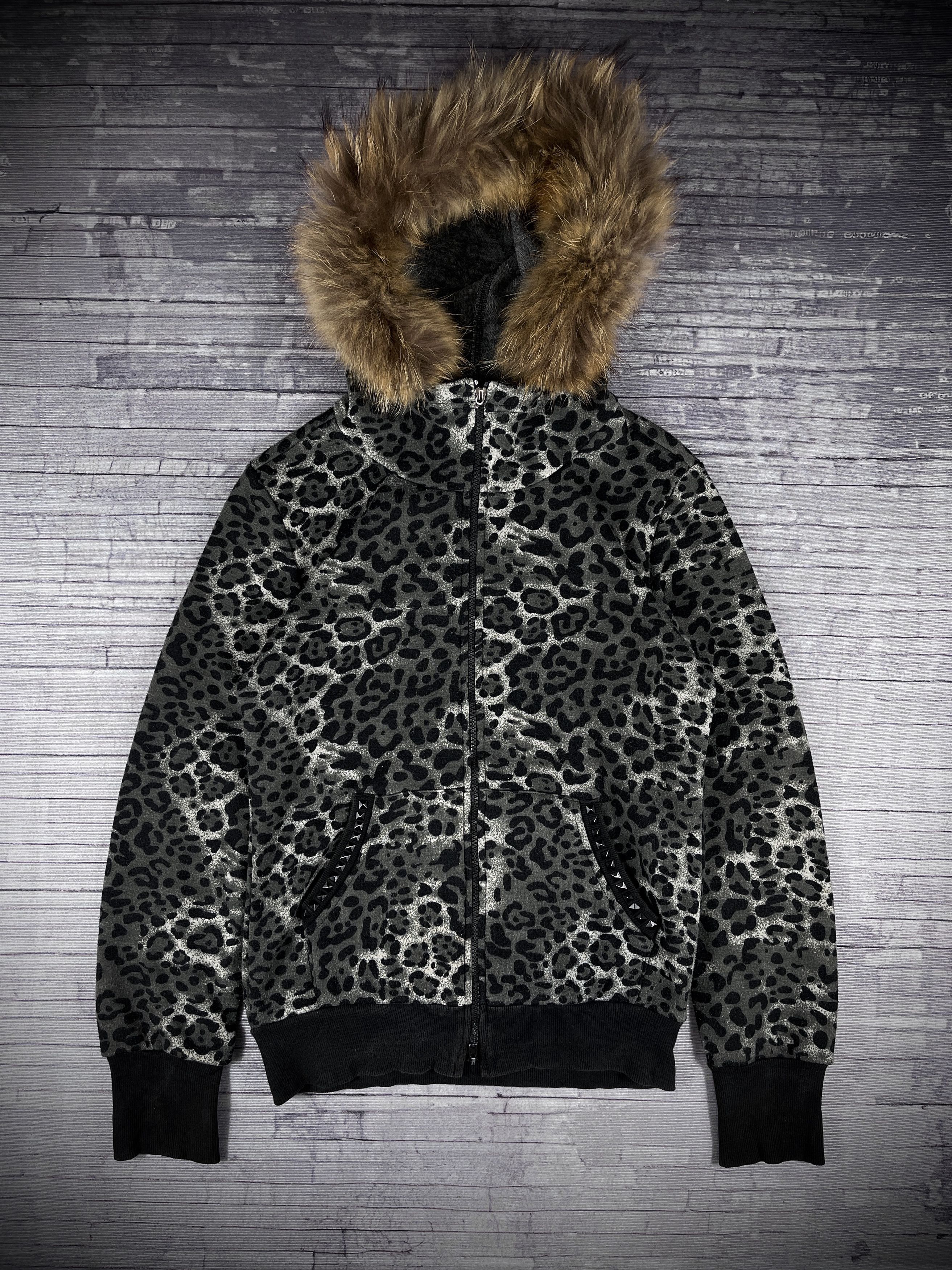 Archive Fur Hood | Grailed