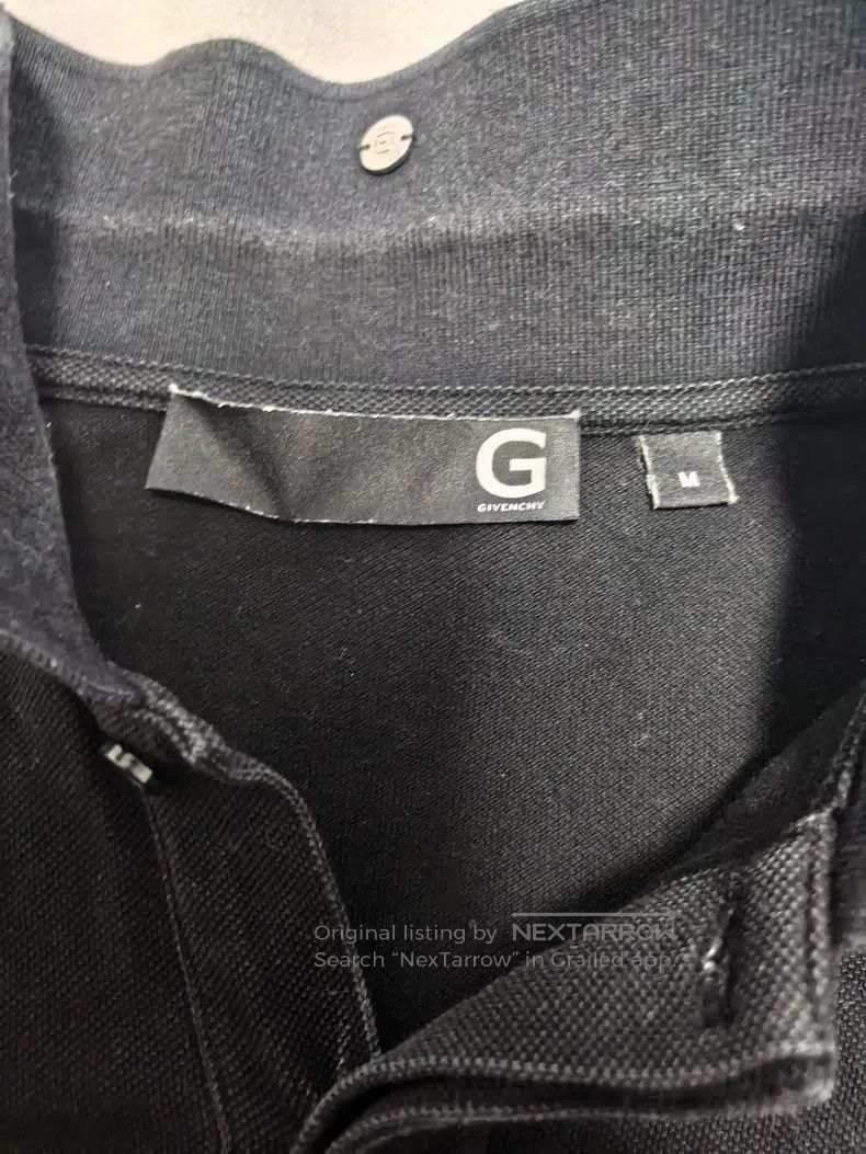 Givenchy Givenchy T-Shirt Size US M / EU 48-50 / 2 - 2 Thumbnail