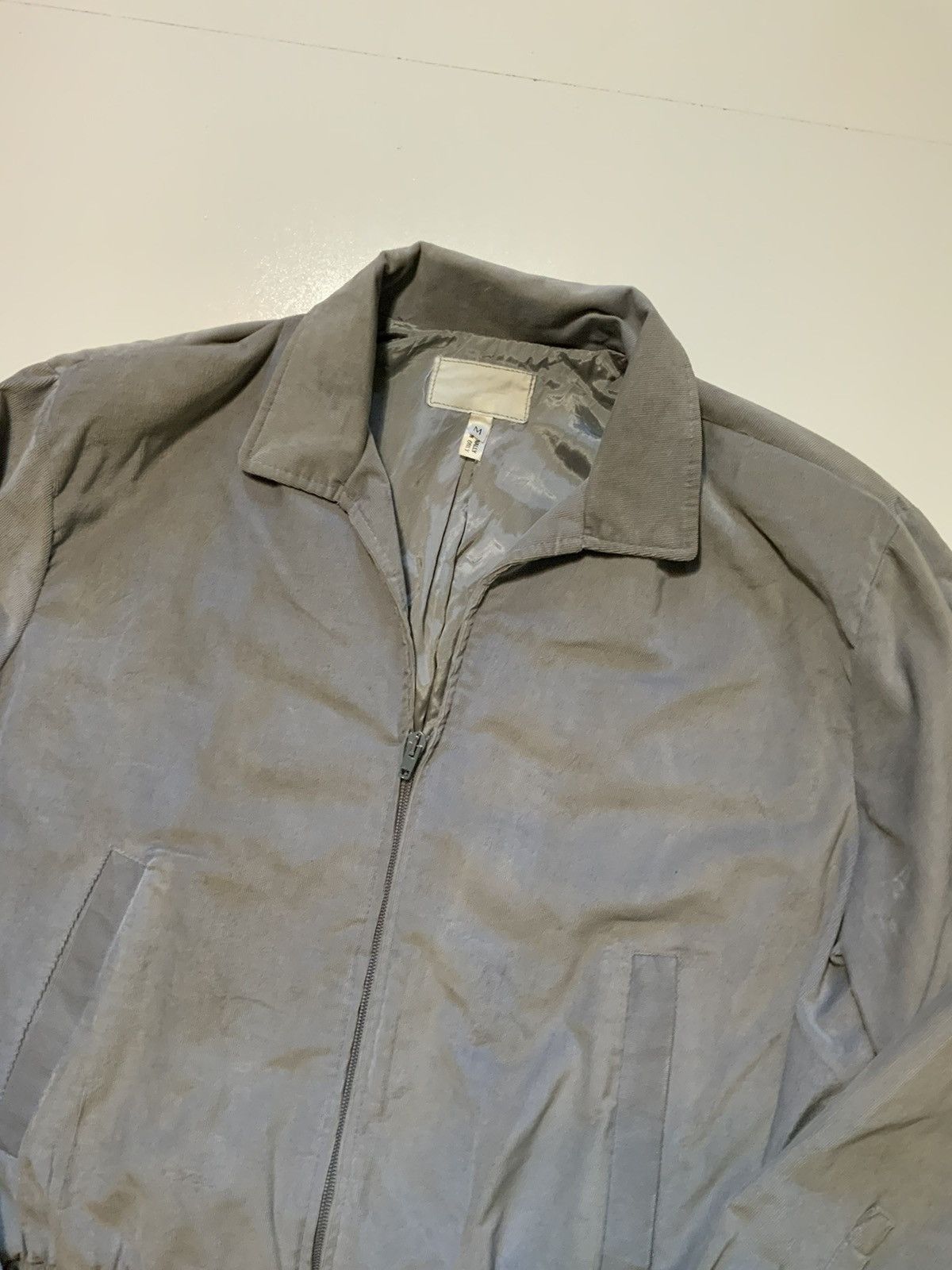 Vintage 1987 Outrageous Fortune Action Thriller Film Movie Jacket Size US M / EU 48-50 / 2 - 3 Thumbnail