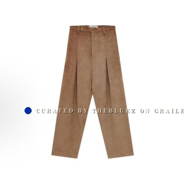 Loewe Loewe Corduroy Casual Trousers Size US 28 / EU 44 - 1 Thumbnail