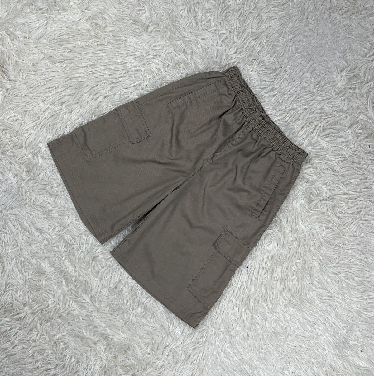 The Unbranded Brand Unbranded Cargo Short Pants Size US 27 - 3 Thumbnail