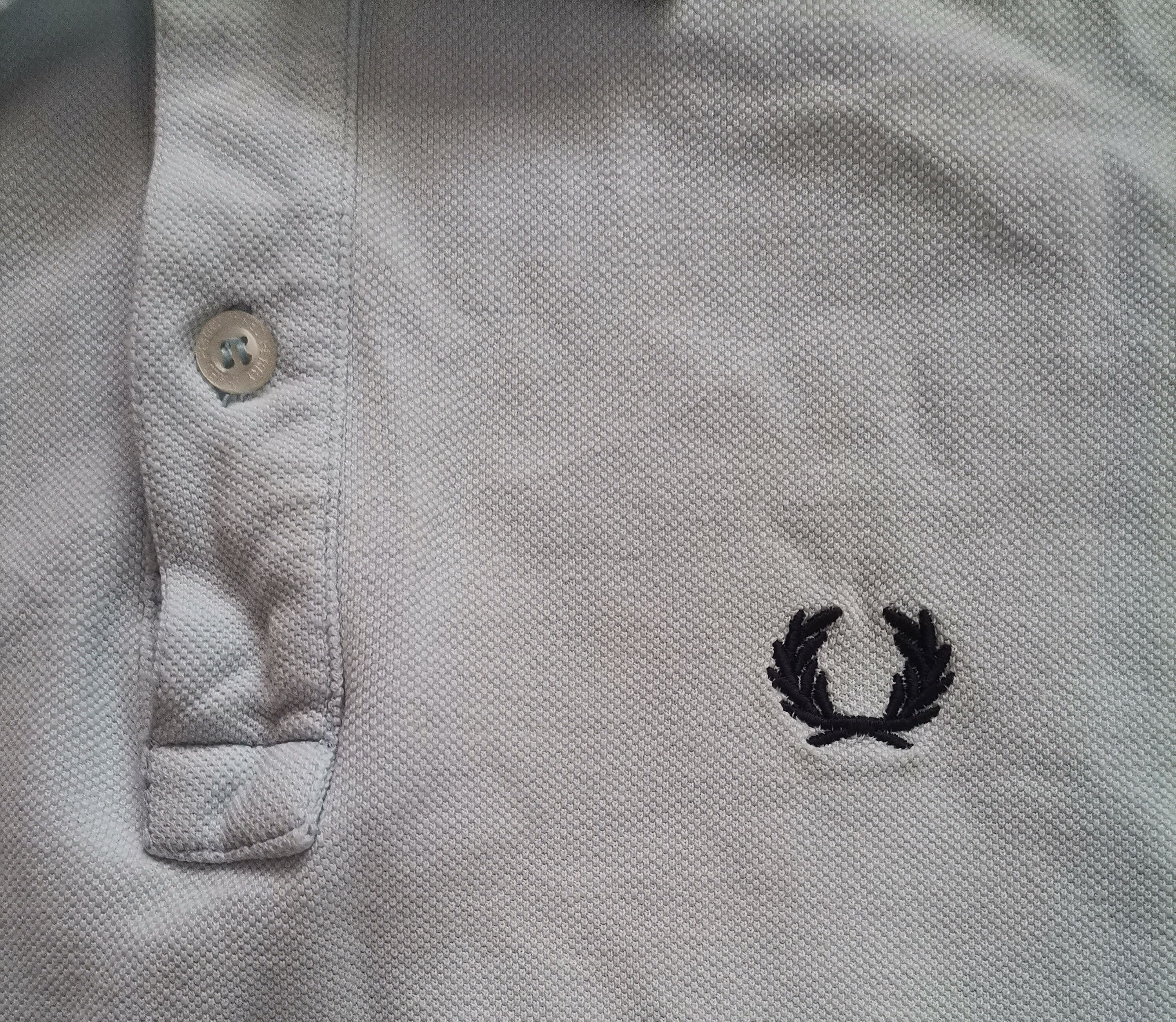 Fred Perry Vintage Fred Perry Polo Size US L / EU 52-54 / 3 - 2 Thumbnail