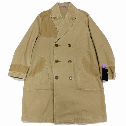 image of Sue Undercover 22Ss Relief Coat Beige 2, Women's (Size Medium)