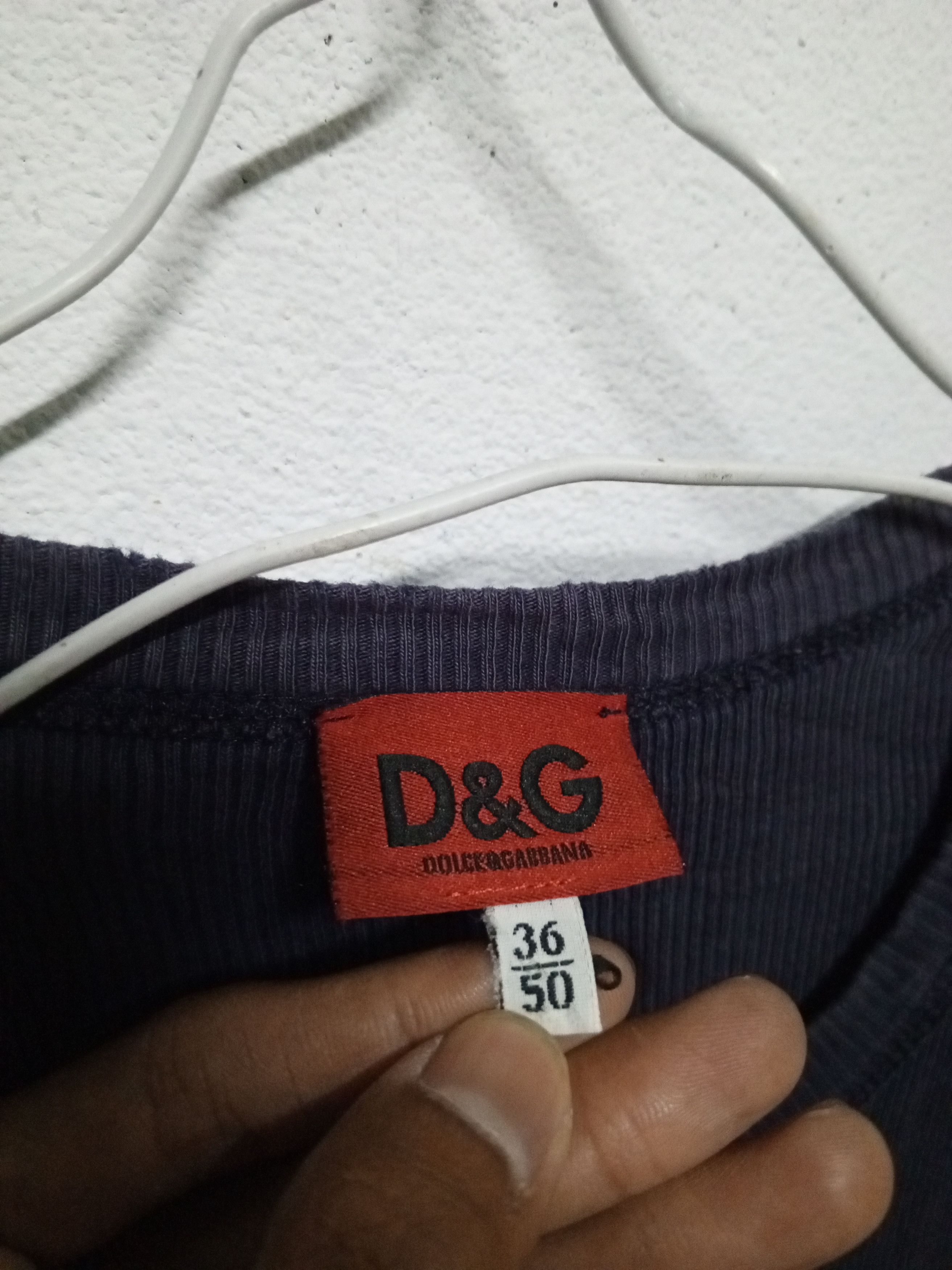 Dolce & Gabbana DOLCE& GABBANA SHIRT LONG Size XS / US 0-2 / IT 36-38 - 10 Thumbnail