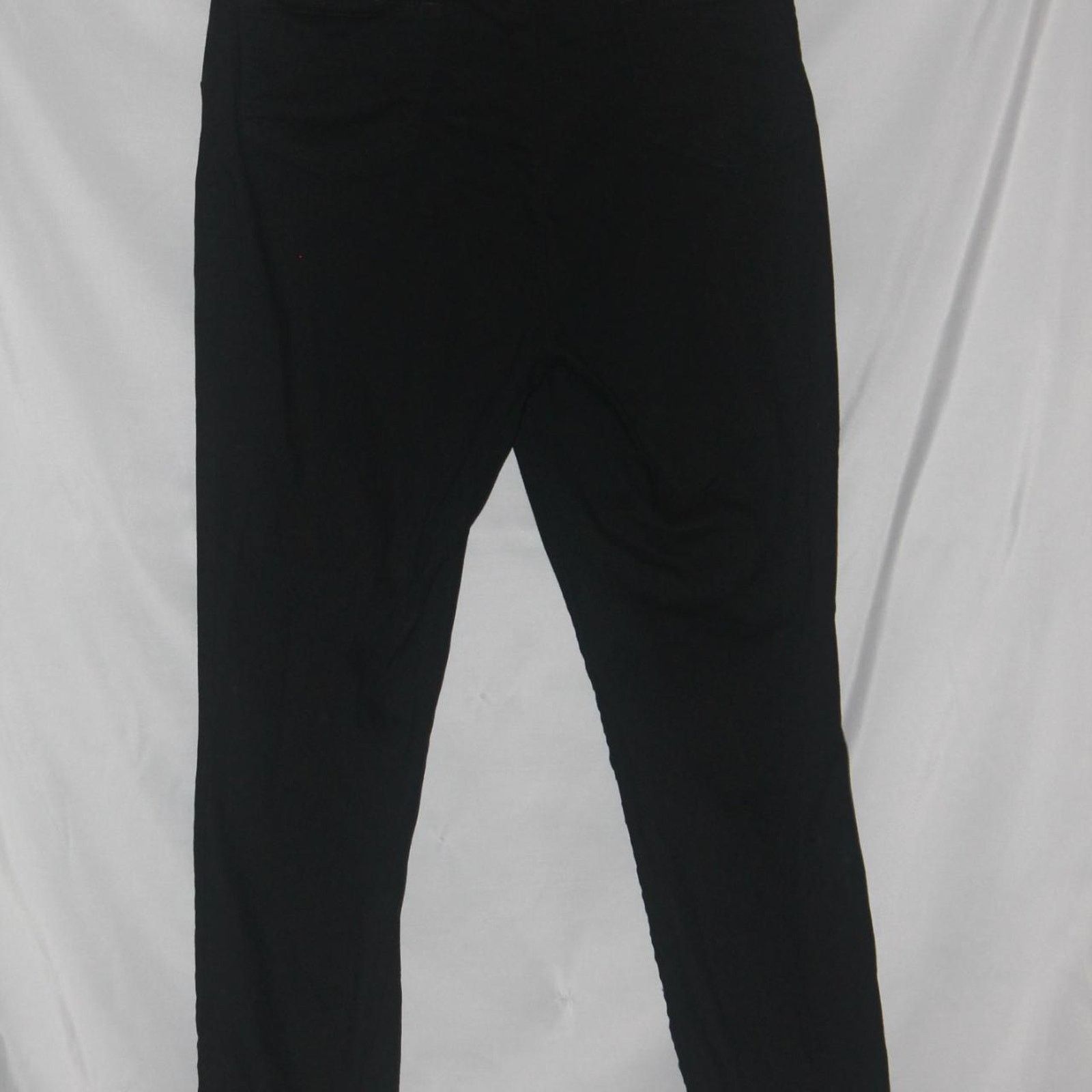Other Hot Topic Women's Black Jeans Sz 13 Size 36" / US 14 / IT 50 - 2 Thumbnail