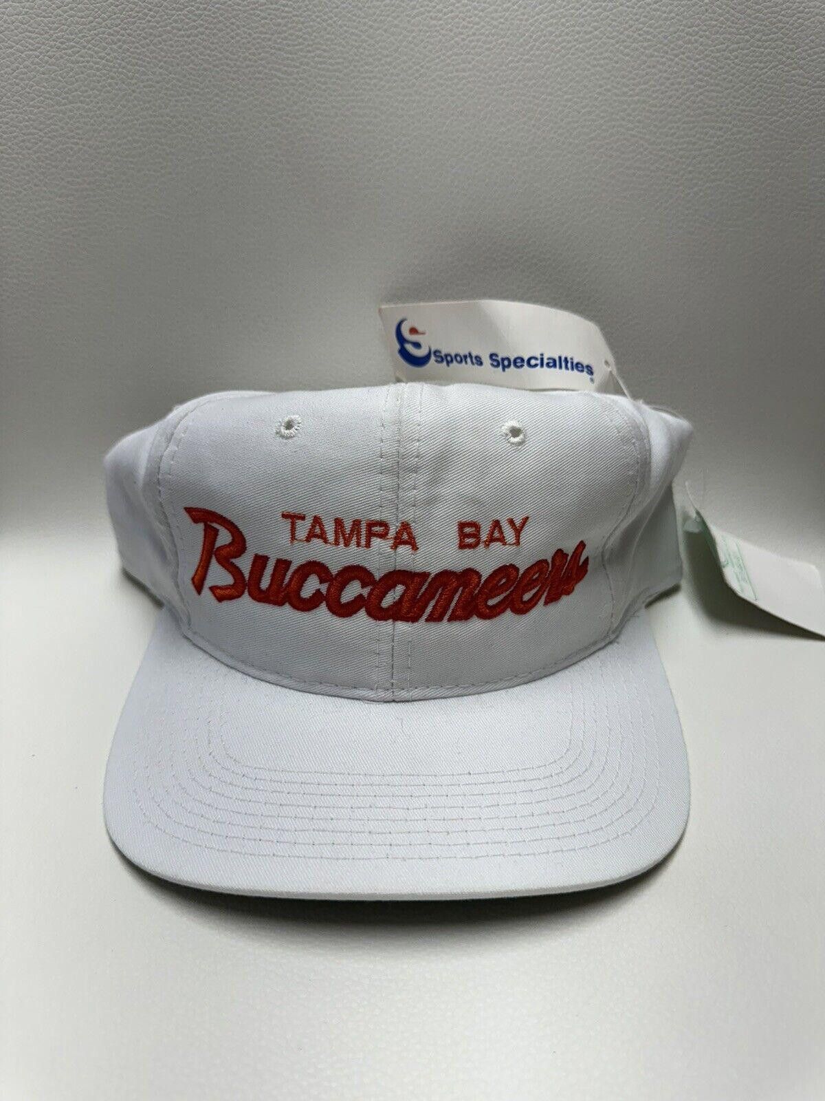 Sports Specialties Vintage NFL Tampa Bay Buccaneers Sports Specialties Hat Size ONE SIZE - 1 Thumbnail