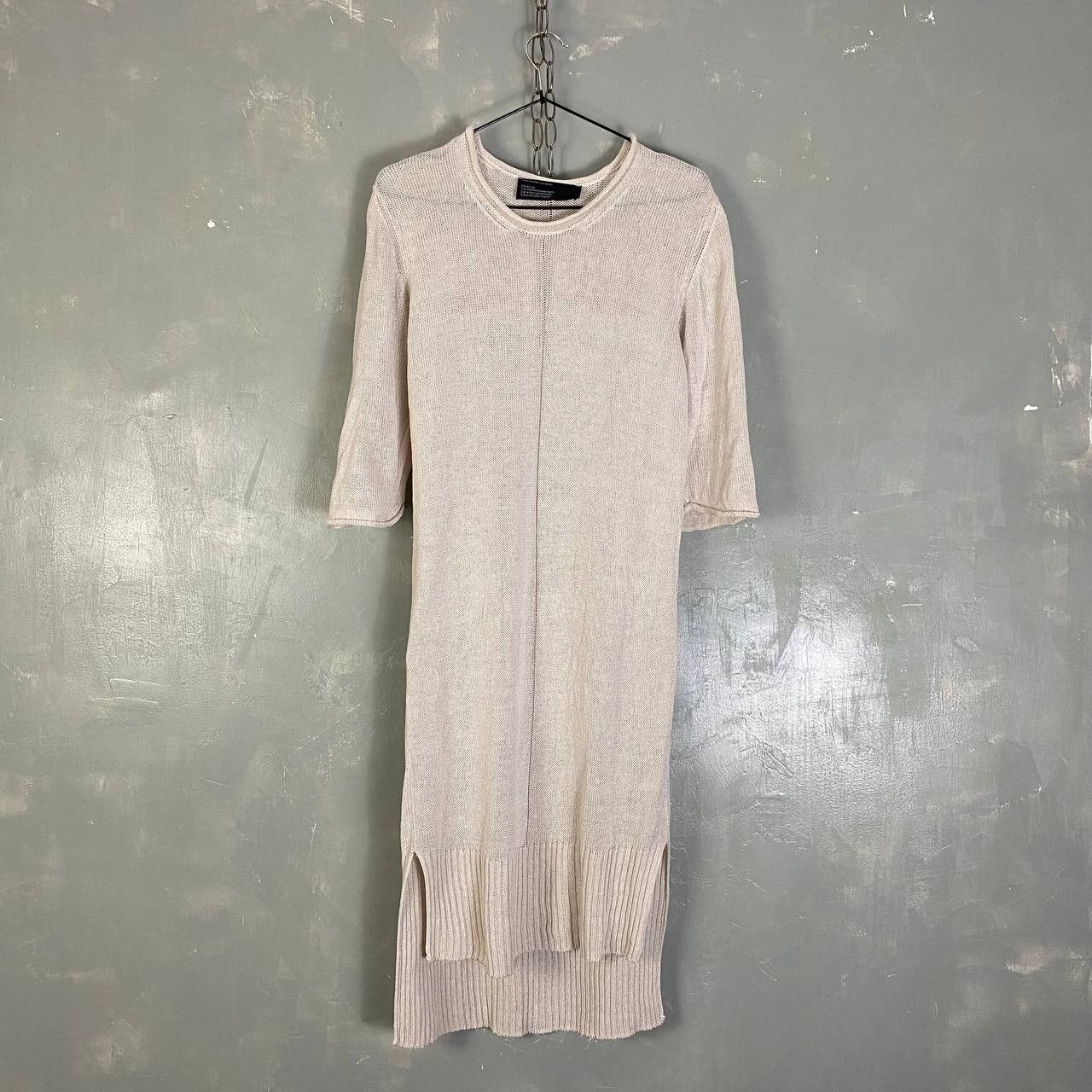 Nude: Masahiko Maruyama Linen Dress