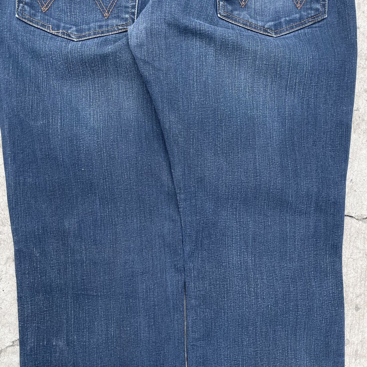 Wrangler Vintage Style By USA Wrangler Arizona W36xL30 Size US 36 / EU 52 - 8 Thumbnail