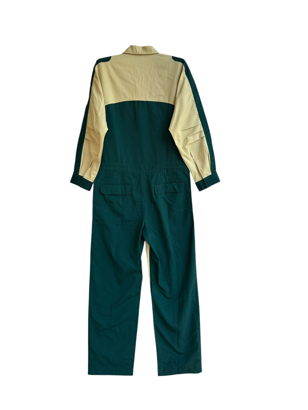 Formula 1 Vintage Mazda Efini Overall Jumpsuit Size US 33 - 3 Thumbnail