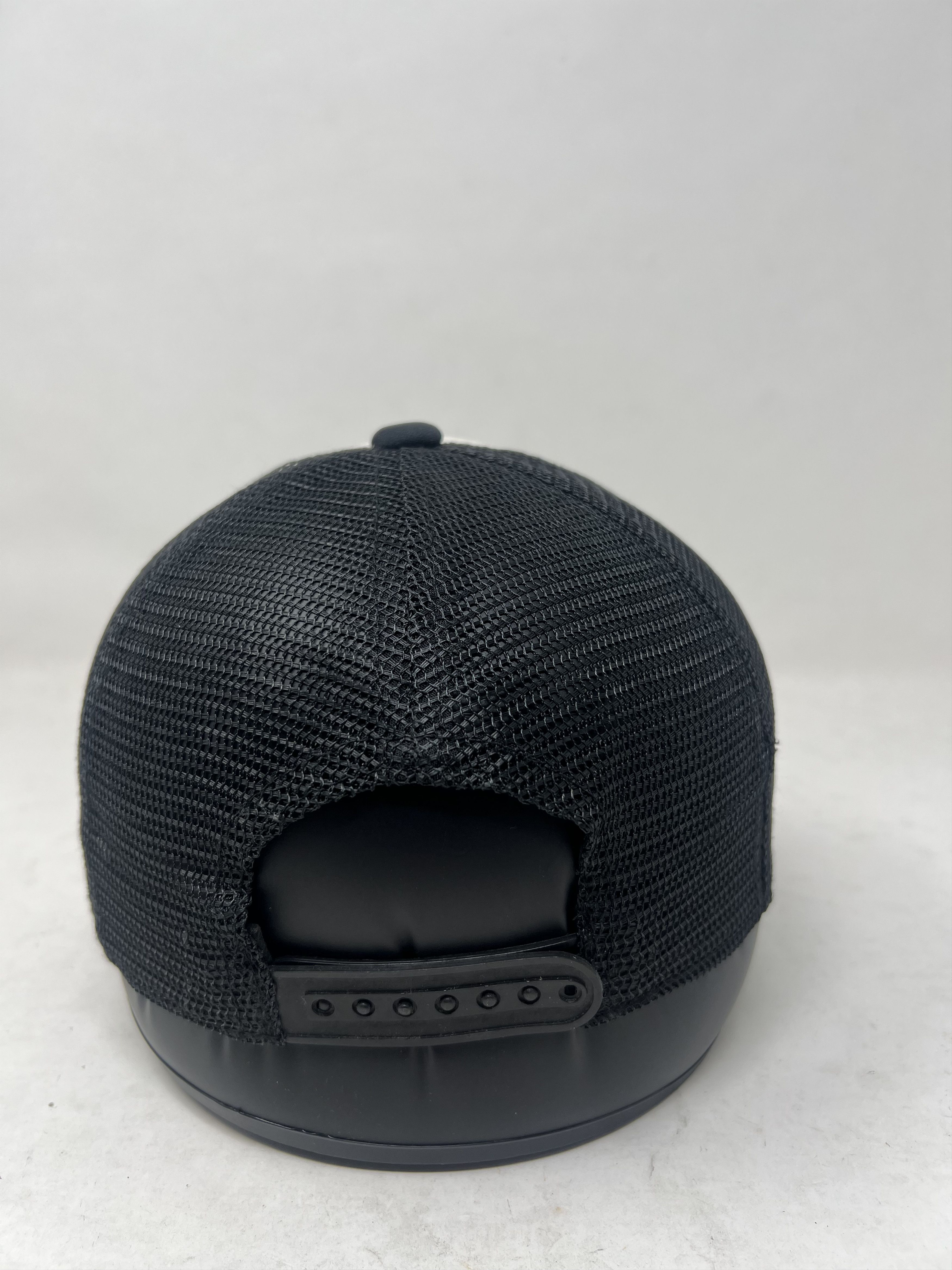 Hat Club Avant Garde Black Trucker Hat Size ONE SIZE - 3 Thumbnail