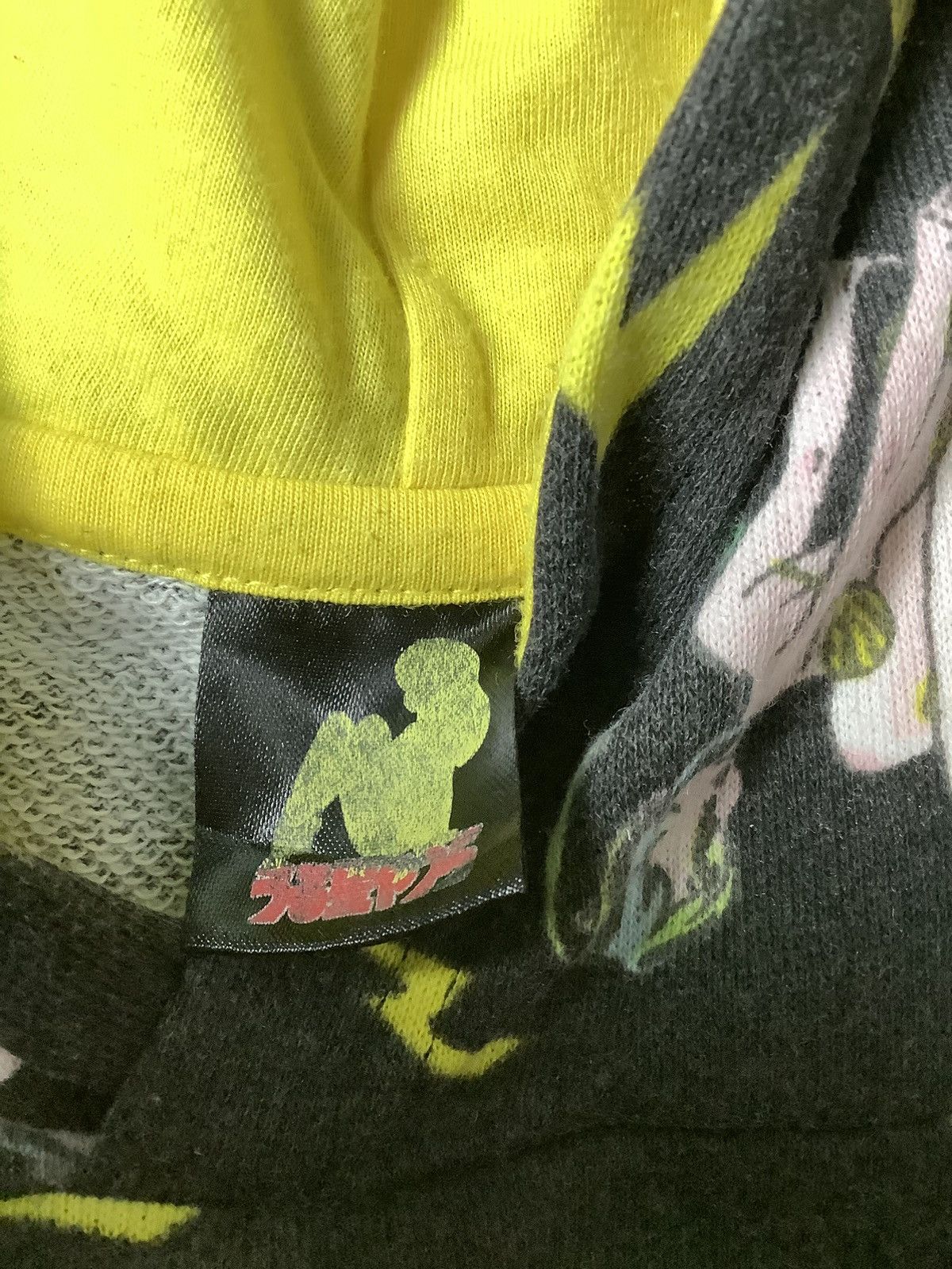 Anime × Hysteric Glamour × Japanese Brand Overprinted Urusei Yatsura Ram-Chan Rumiko Takahashi Manga Size US S / EU 44-46 / 1 - 4 Thumbnail