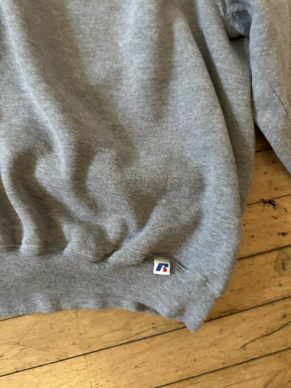 Russell Athletic × Vintage RUSSELL ATHLETICS VINTAGE SWEATSHIRT 90s Size US XL / EU 56 / 4 - 3 Thumbnail
