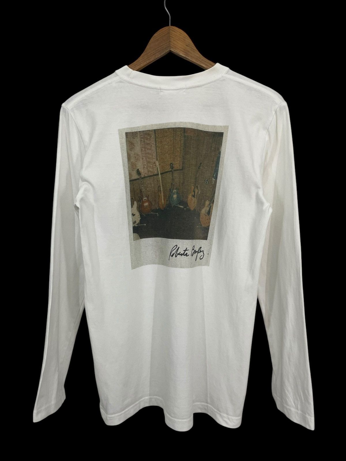 Band Tees × Vintage Good Rock Speed Wording Y2K Art Photo Size US M / EU 48-50 / 2 - 2 Thumbnail