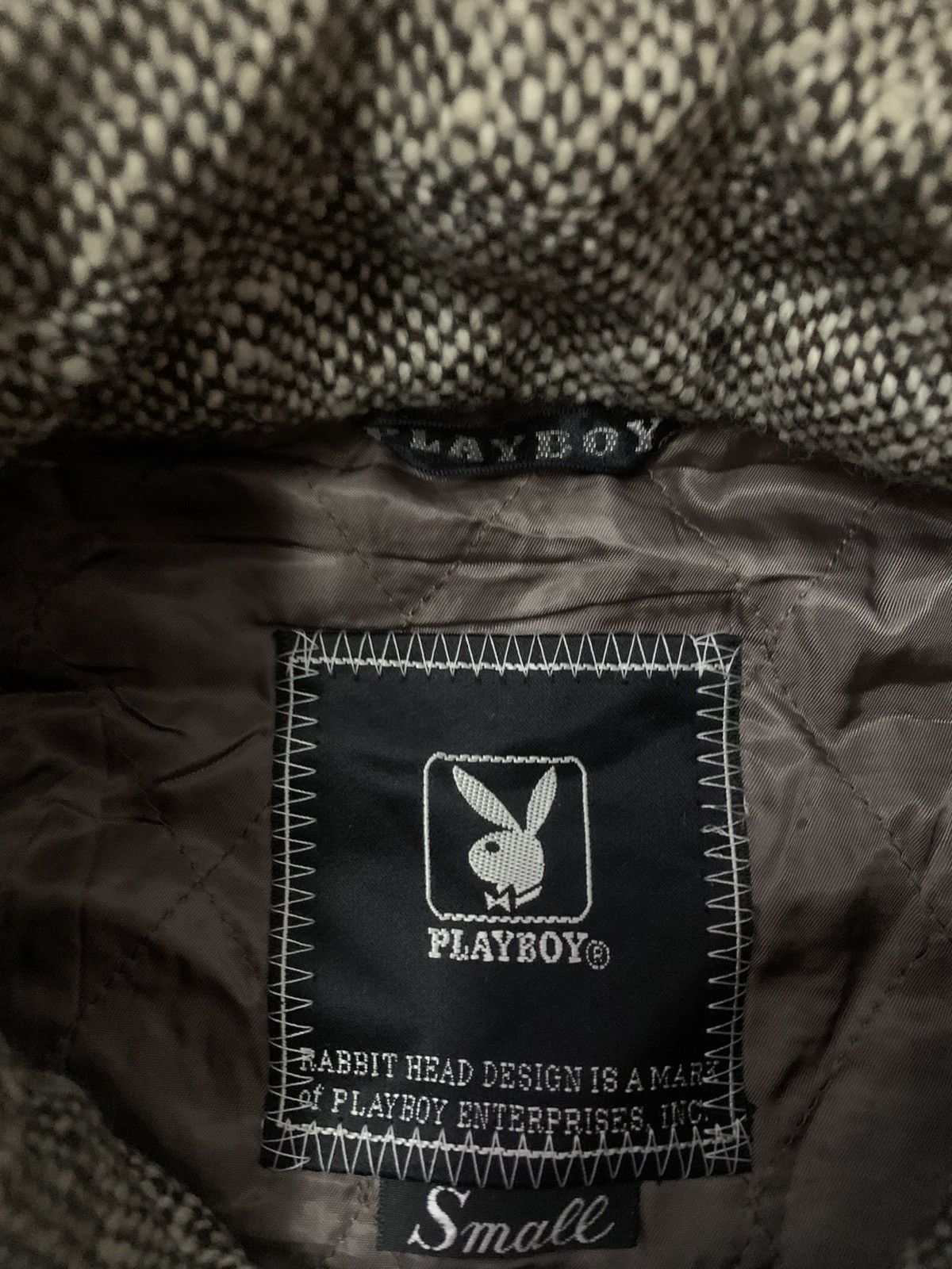 Playboy Playboy Heavy Wool Jacket Size US S / EU 44-46 / 1 - 6 Thumbnail