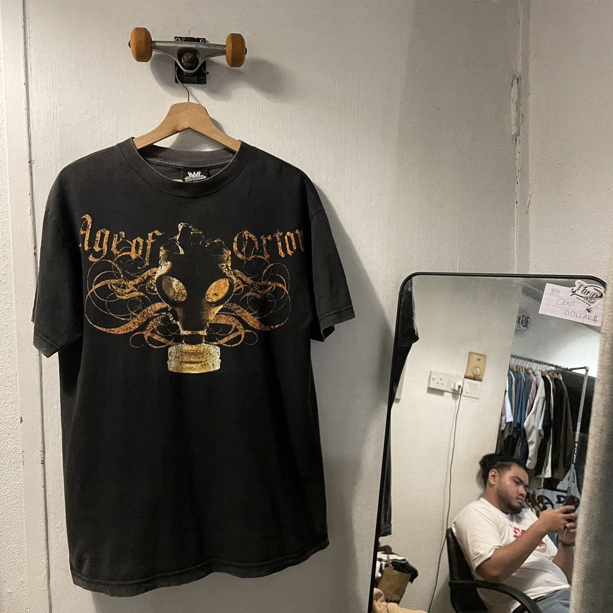 Beutiful Sunfaded Randy Orton 2009 Tee
