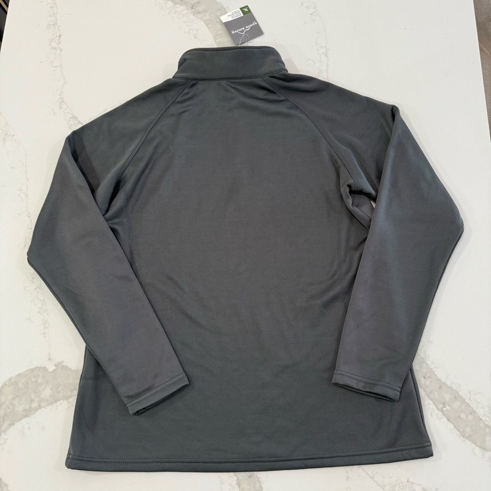 Eddie Bauer Eddie Bauer NWT HalfZip Baselayer Fleece Pullover Womens XL Size XL / US 12-14 / IT 48-50 - 7 Thumbnail
