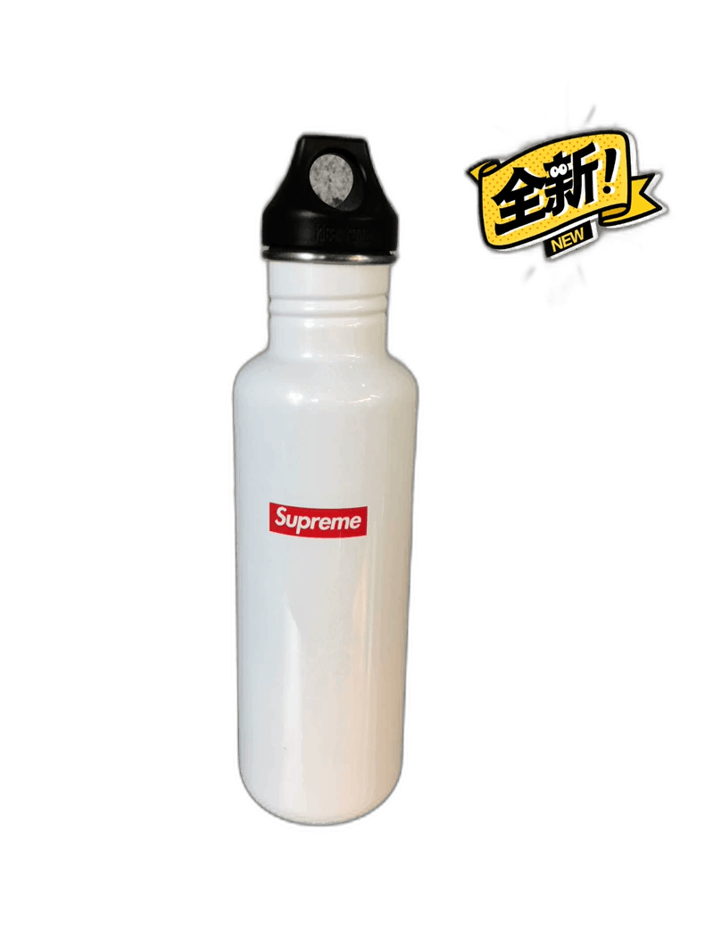 Supreme Water Bottle | Grailed