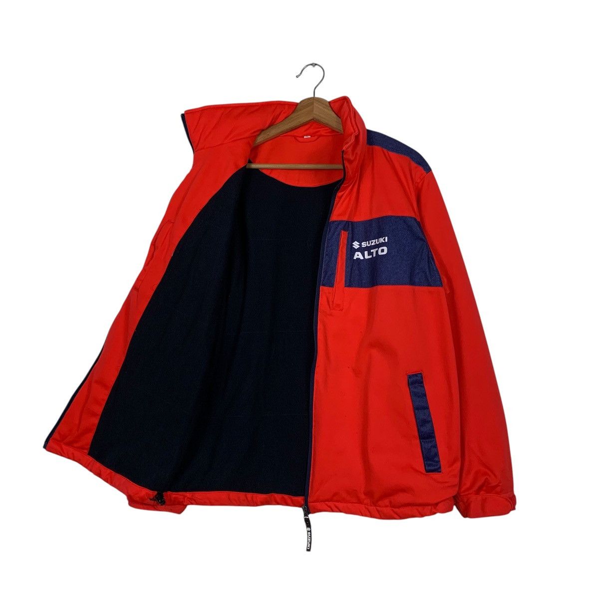 Japanese Brand Suzuki Alto Hybrid Jacket Size US L / EU 52-54 / 3 - 9 Thumbnail