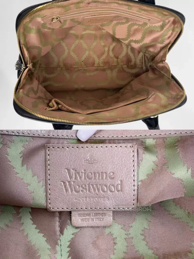 Vivienne Westwood Vivienne Westwood size OS Tote Bag/Jiaozi Bag/Shoulder Bag/ Size ONE SIZE - 8 Thumbnail