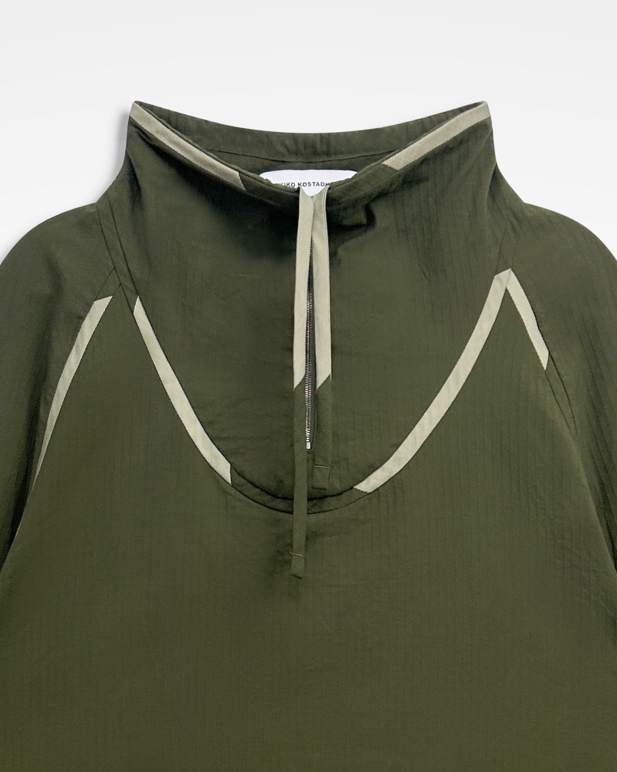Kiko Kostadinov Kiko Kostadinov AW22 Darnel Pullover Shirt Size US L / EU 52-54 / 3 - 3 Thumbnail