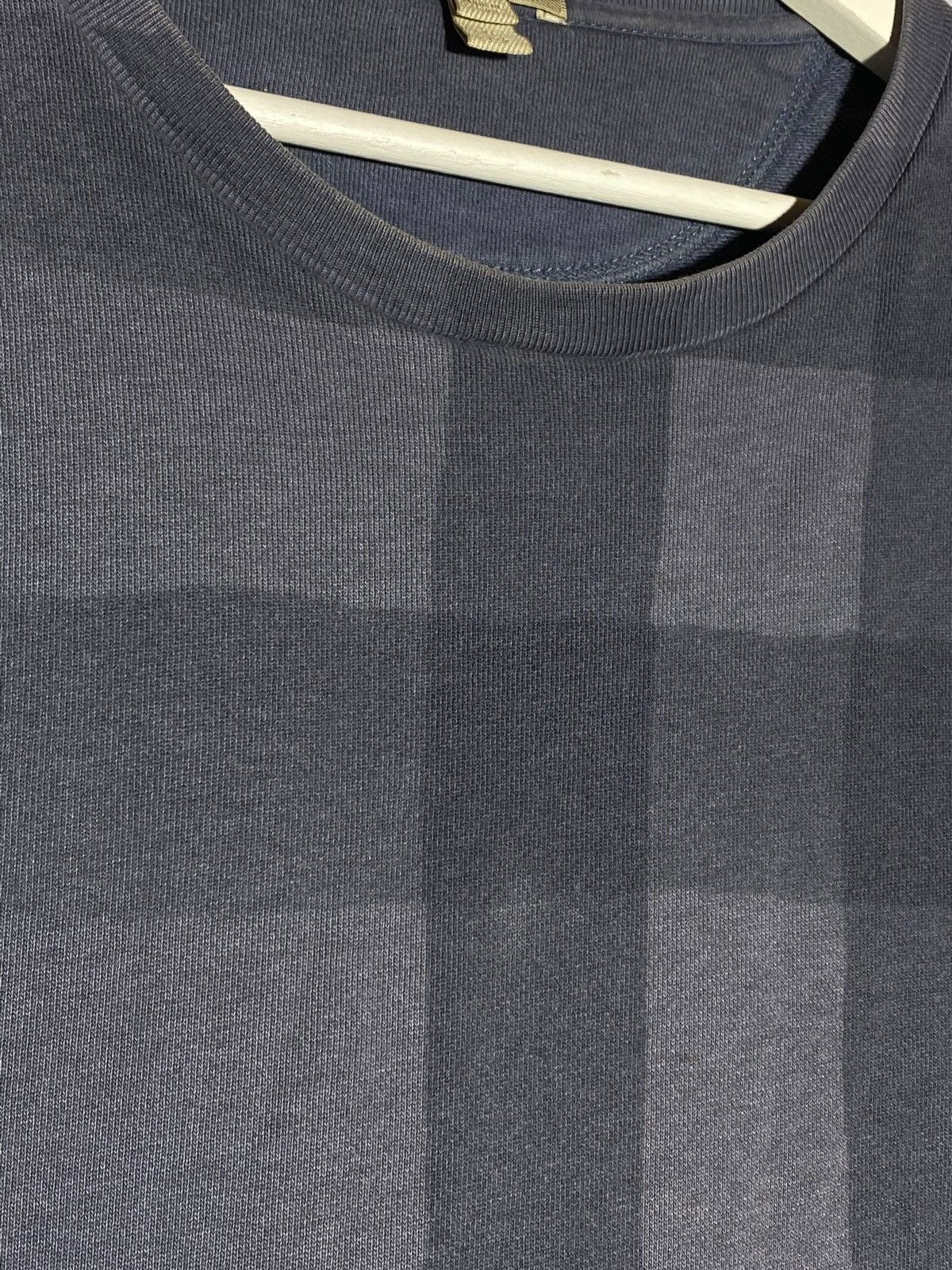 Burberry Burberry Brit Men’s Authentic Cotton Sweatshirt Size US XL / EU 56 / 4 - 11 Thumbnail
