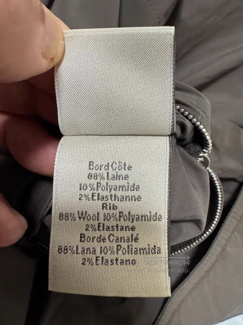 Hermes Hermes Vest with Side Slits and Silver Studs on Both Sides Size US XL / EU 56 / 4 - 9 Thumbnail