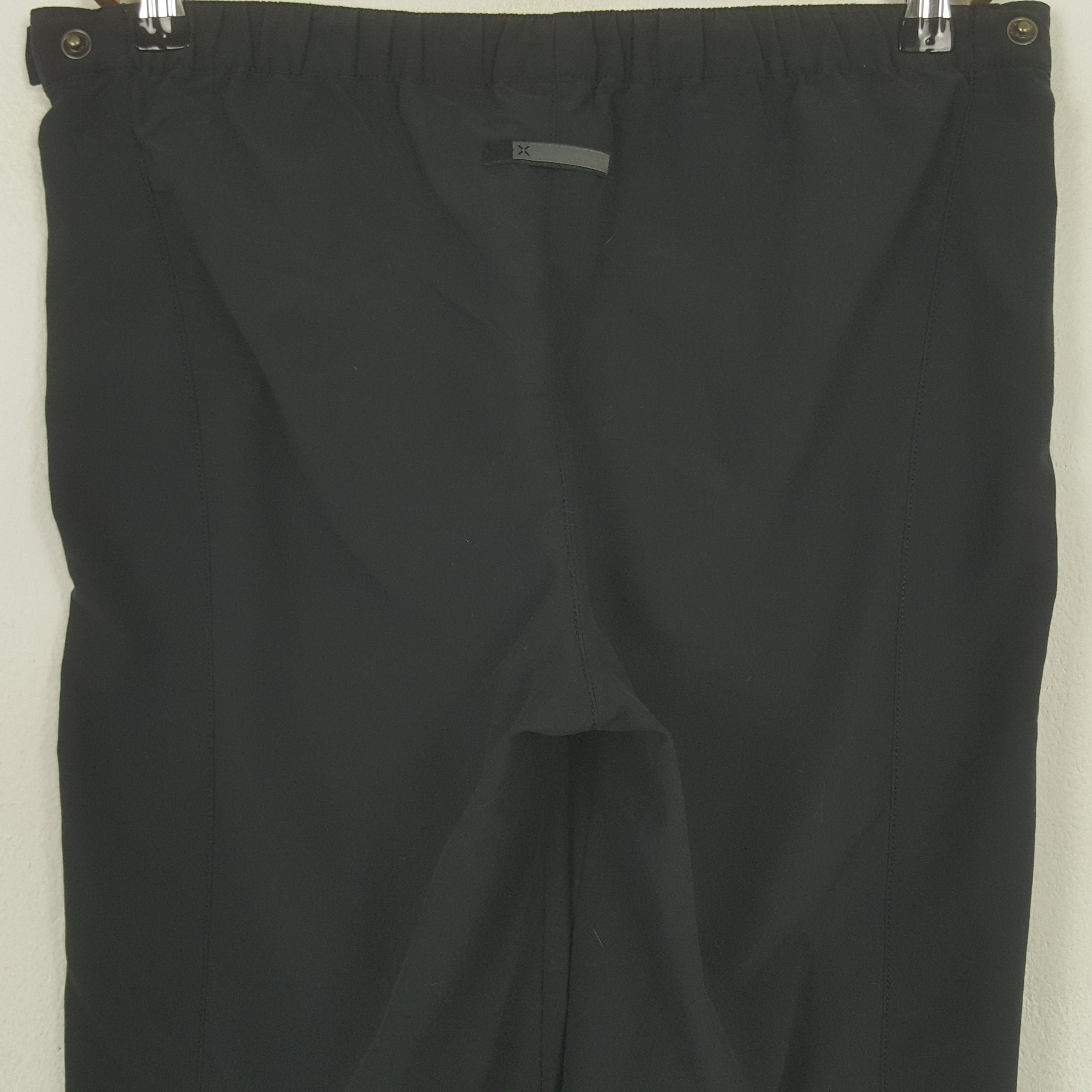 Nike Vintage Nike American Sports Shorts Pants RR21 Size 31" - 4 Thumbnail