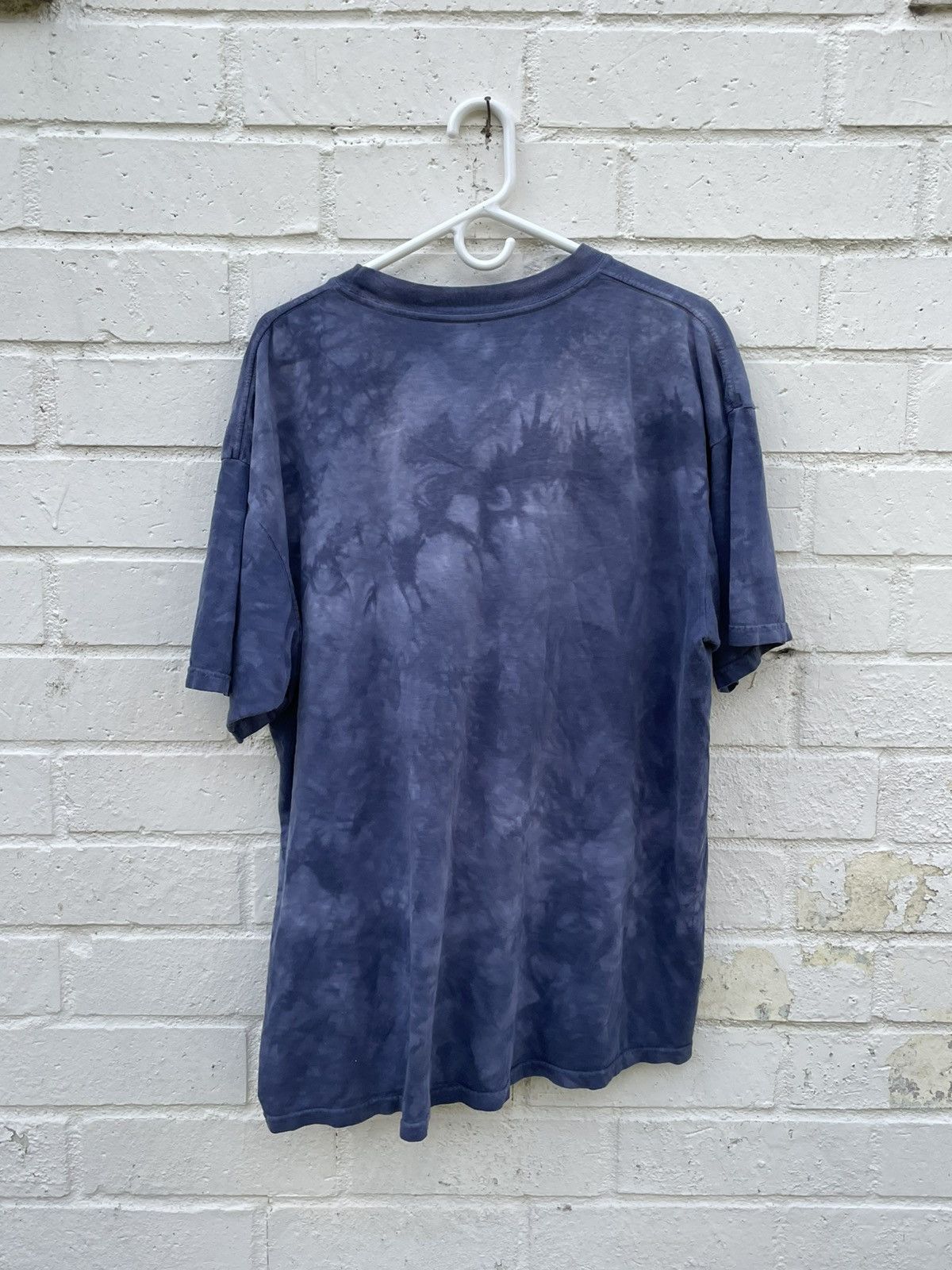The Mountain Sick as Frick 90s Wolf Shirt Size US XL / EU 56 / 4 - 2 Thumbnail