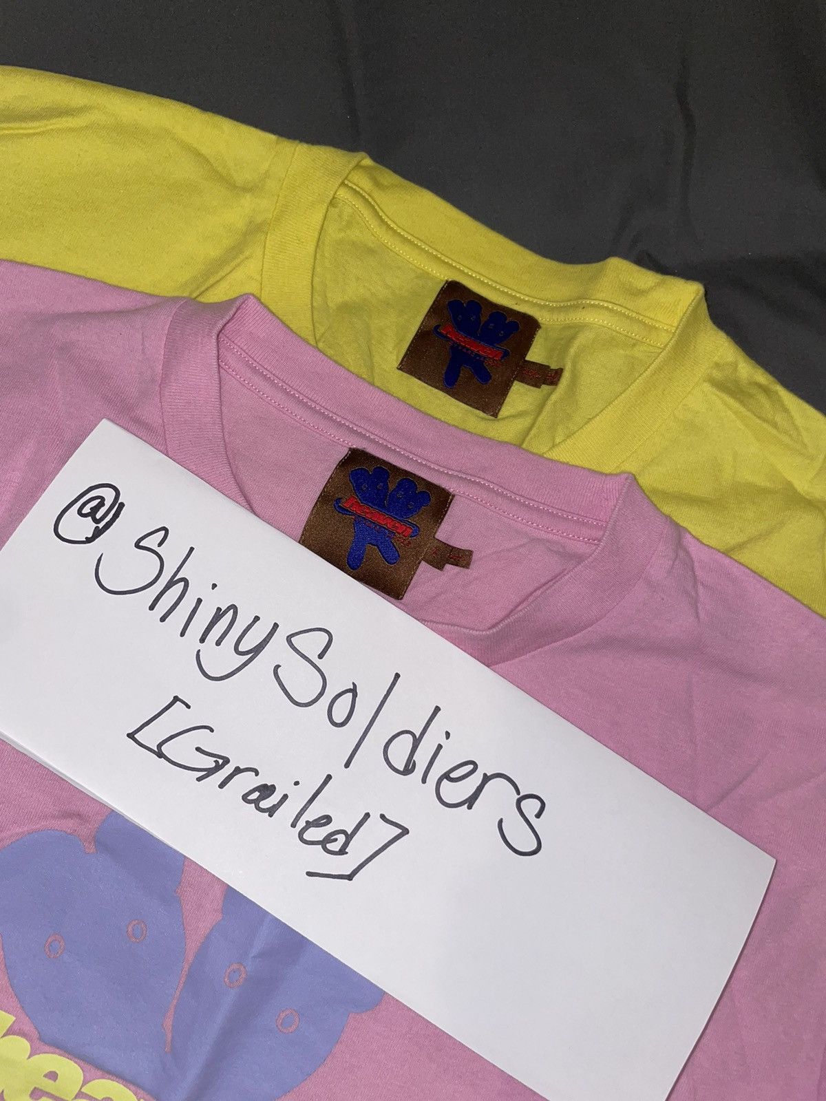 Heaven by Marc Jacobs Heaven Tee Bundle Size US M / EU 48-50 / 2 - 3 Thumbnail