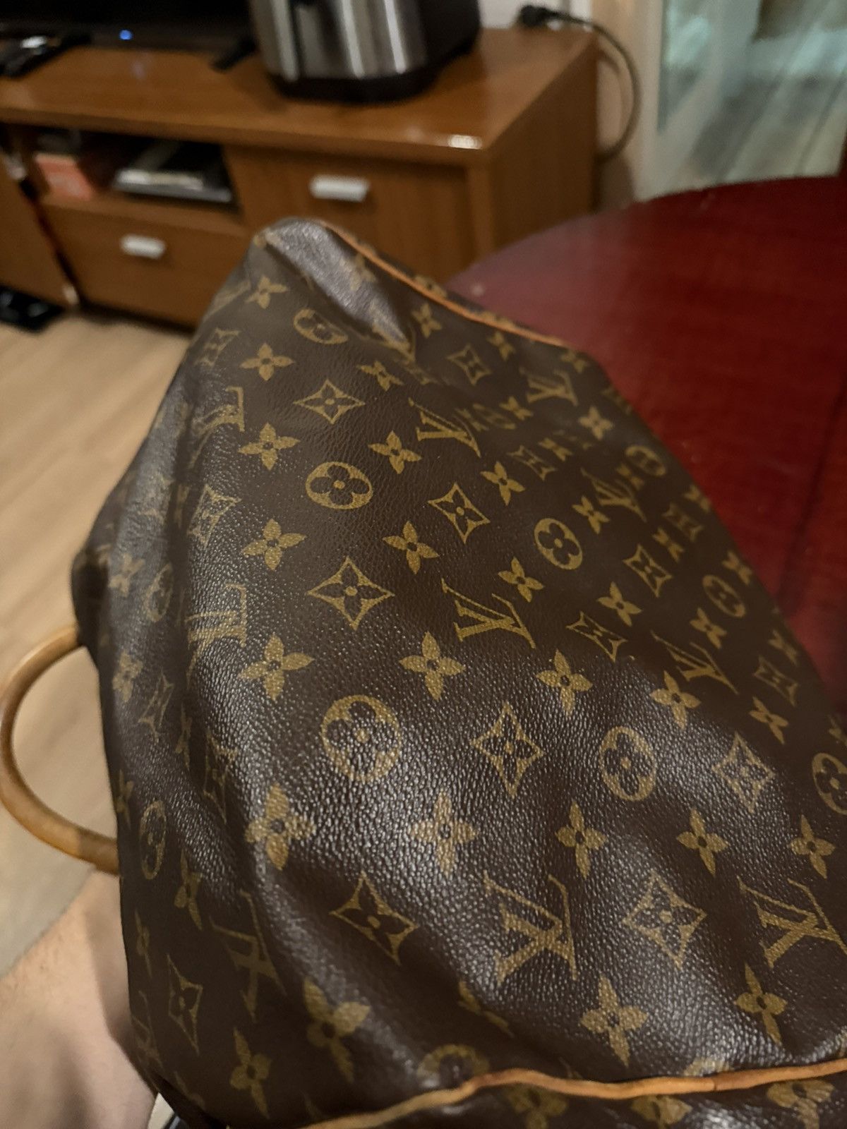 Louis Vuitton Speedy 30 Size ONE SIZE - 7 Thumbnail