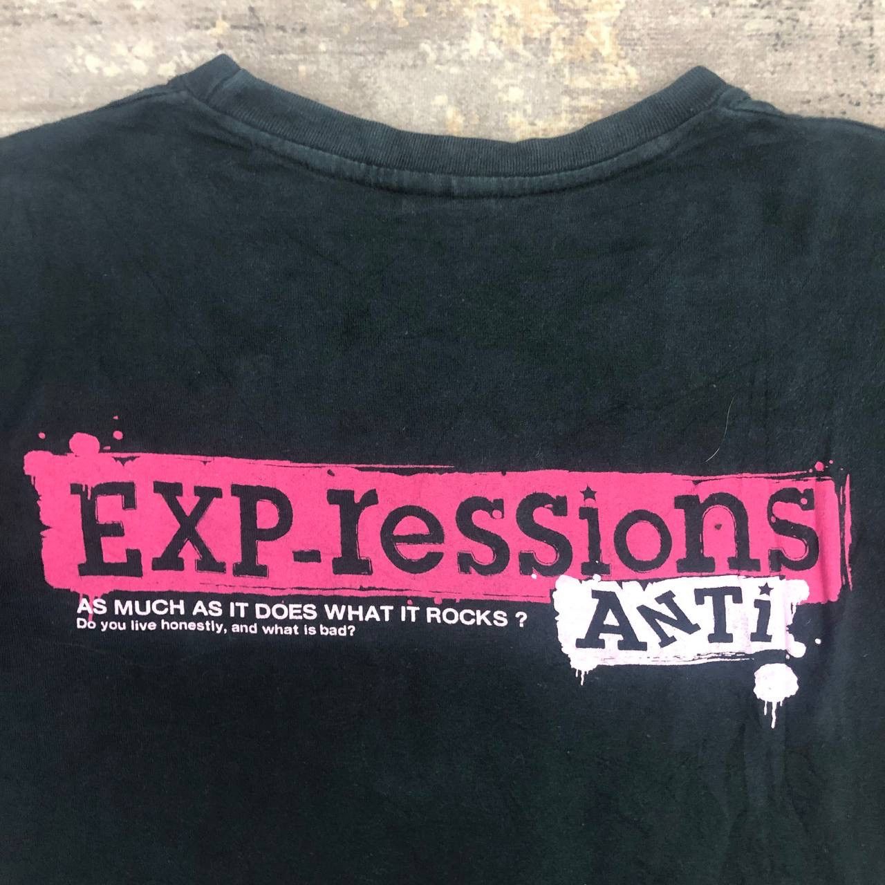 Japanese Brand × Vintage T549. SUN FADED PUNK MOVENPICK TEE Size US L / EU 52-54 / 3 - 7 Thumbnail
