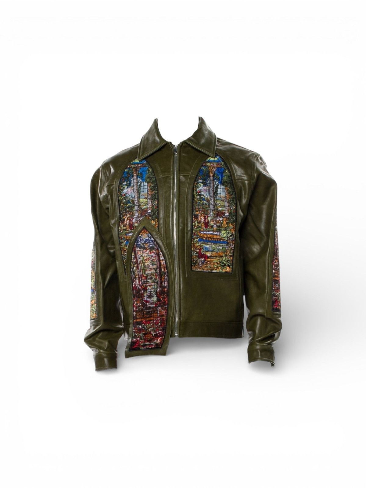 Who Decides War Leather Jacket