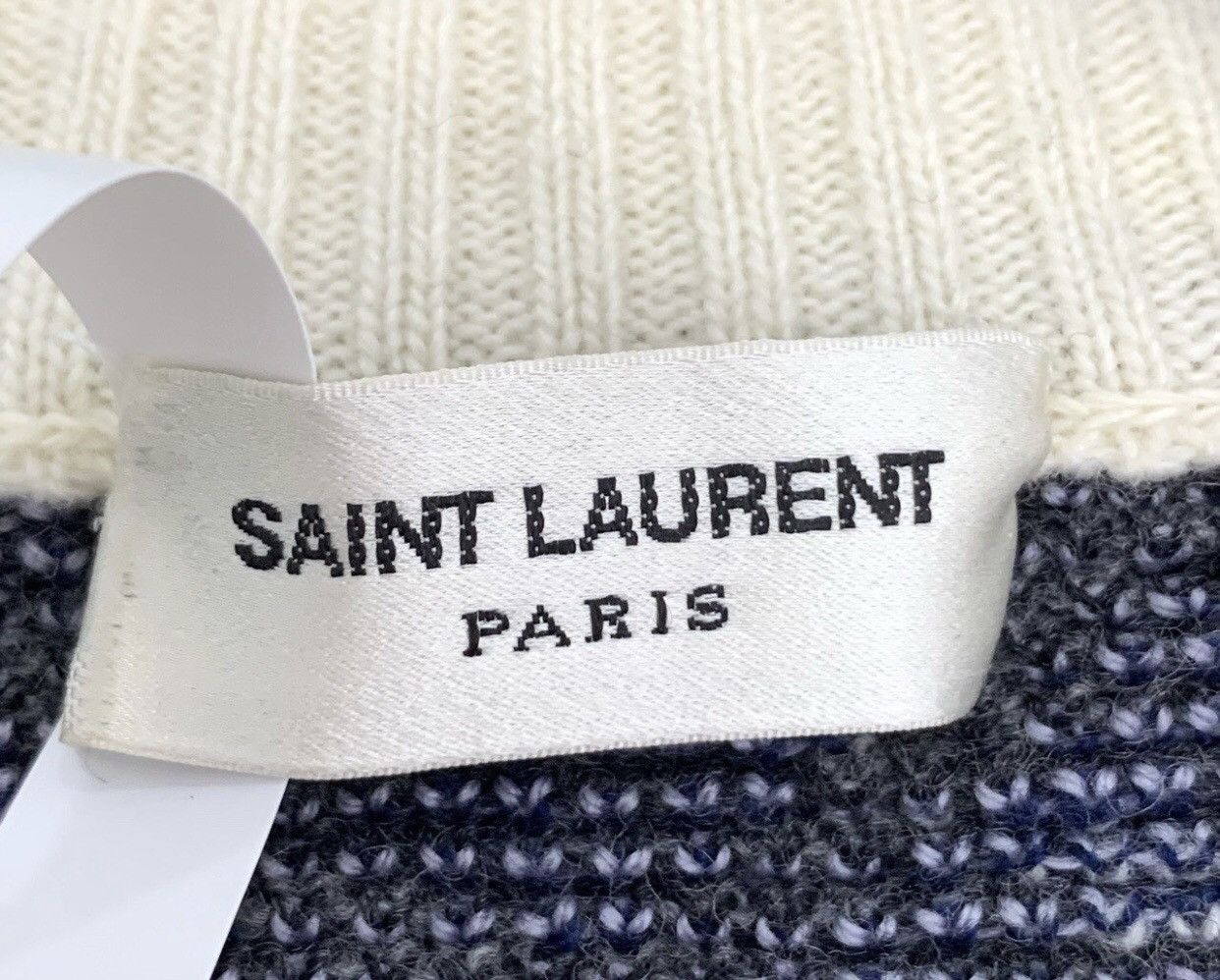 Saint Laurent Paris Saint Laurent SLP 22 plaid jacquard color blocked jacket Size US M / EU 48-50 / 2 - 5 Thumbnail