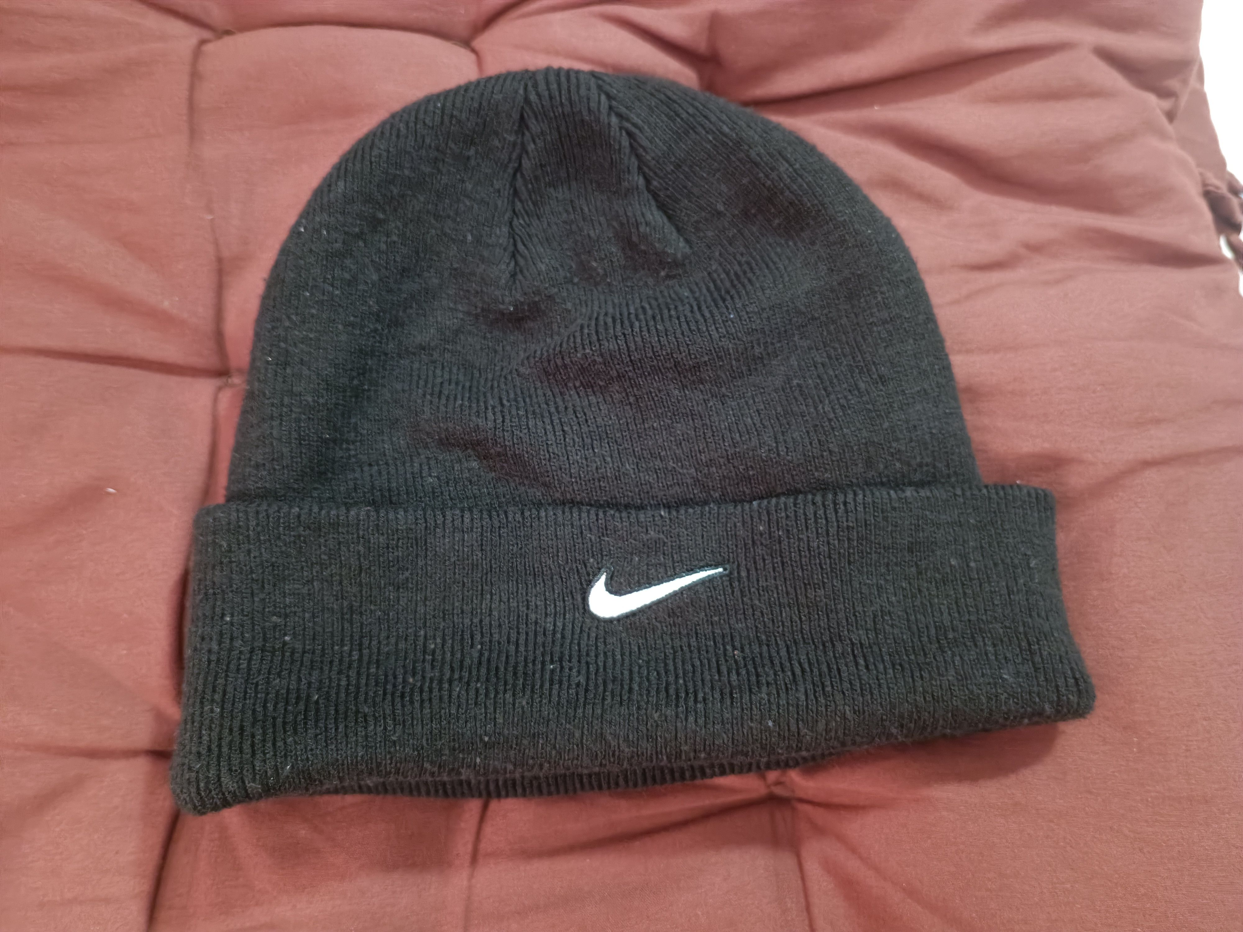 NFL × Nike Nike Green Bay Packers Beanie Hat Size ONE SIZE - 3 Thumbnail