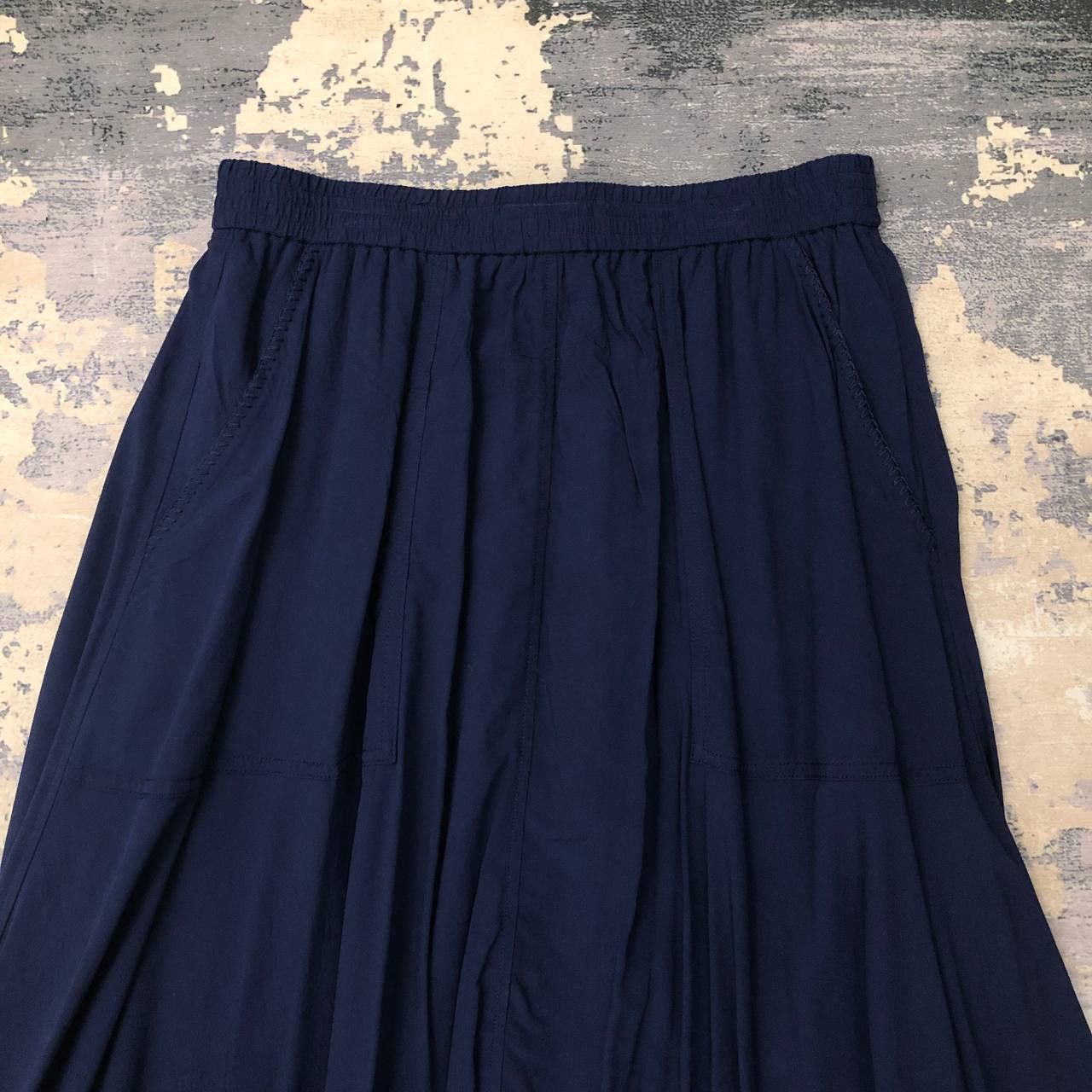 JW Anderson P836 JW ANDERSON UNIQLO SKIRTS Size 34" / US 12 / IT 48 - 3 Thumbnail