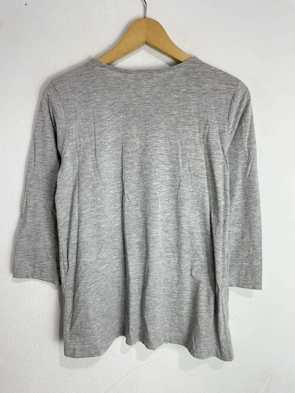 Japanese Brand Ecomarche longsleeve Double layer bandana paisley style Size M / US 6-8 / IT 42-44 - 3 Thumbnail