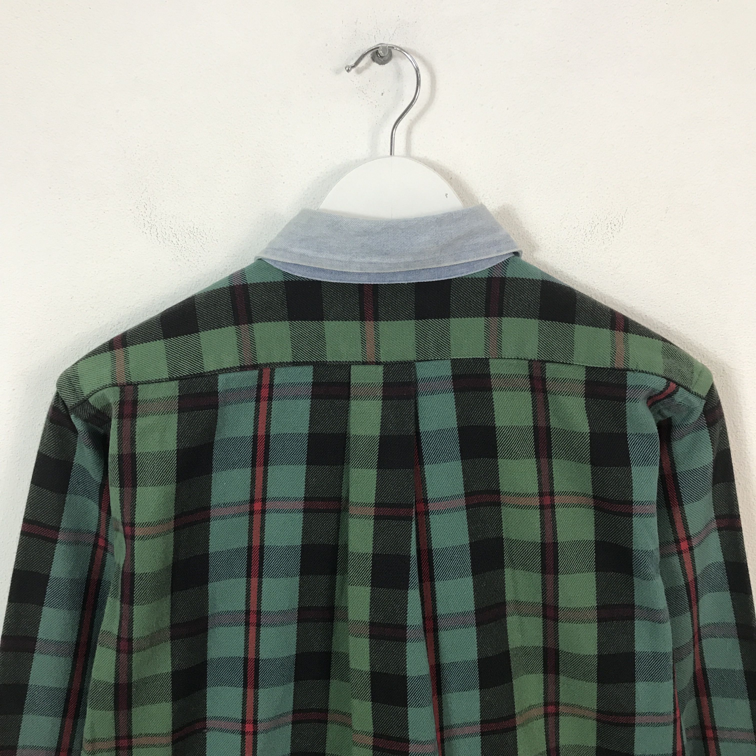 Polo Ralph Lauren polo ralph lauren Button Up Shirt Size US S / EU 44-46 / 1 - 4 Thumbnail
