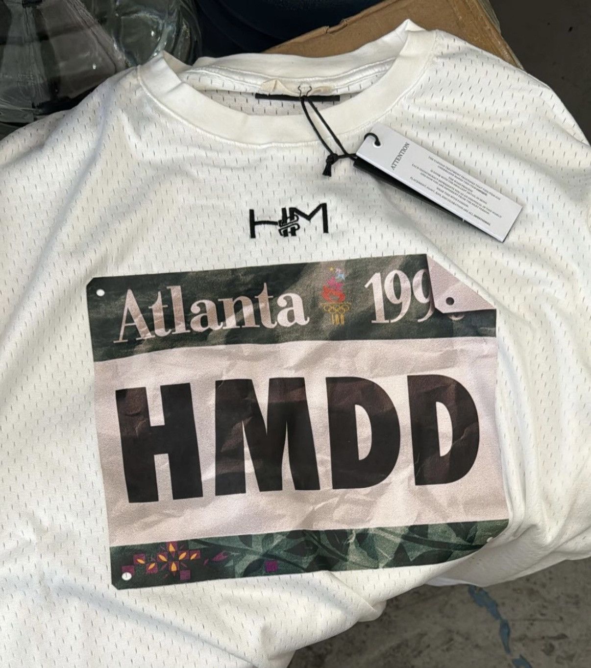 Tulones Crewneck size xsmall