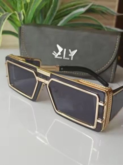 Jewelry Square Steampunk Sunglasses Size ONE SIZE - 1 Thumbnail