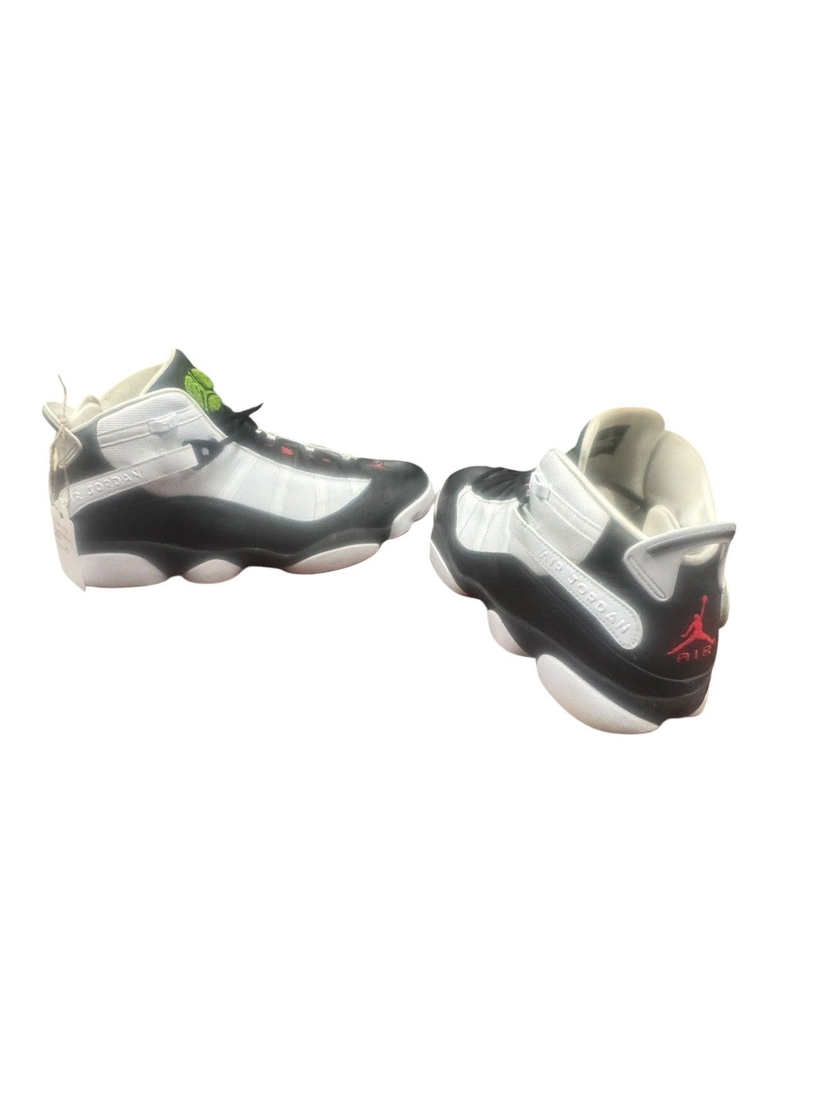 Jordan Brand Size 13 Nike Air Jordan 6 Rings ‘He Got Game’ Size US 13 / EU 46 - 4 Thumbnail