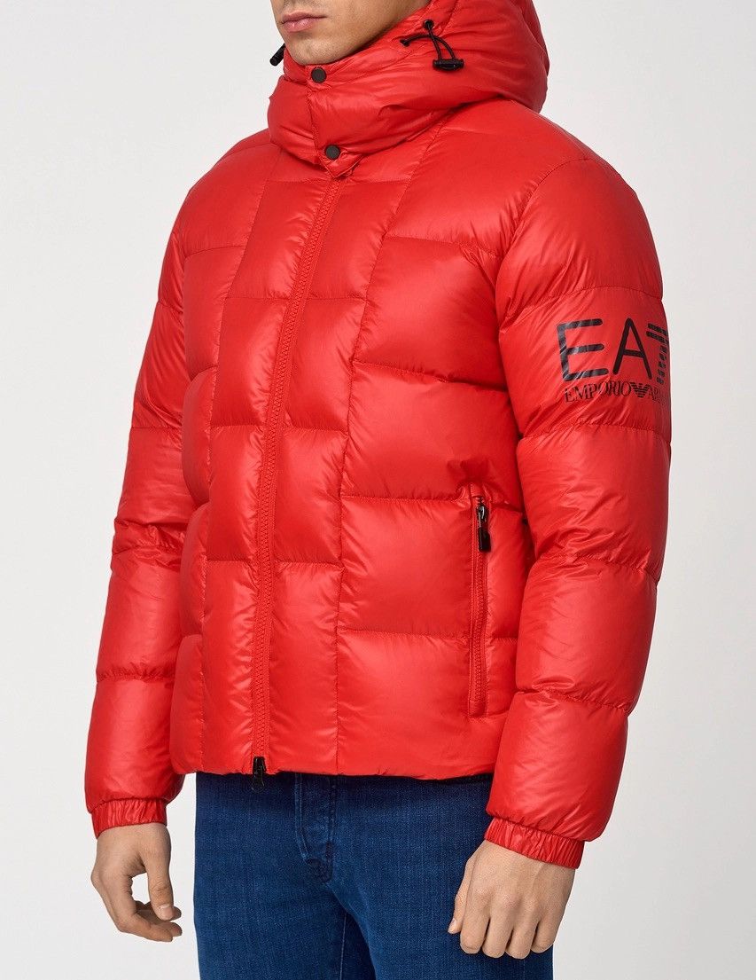 Emporio Armani Emporio Armani EA7 puffer down jacket Size US S / EU 44-46 / 1 - 9 Thumbnail