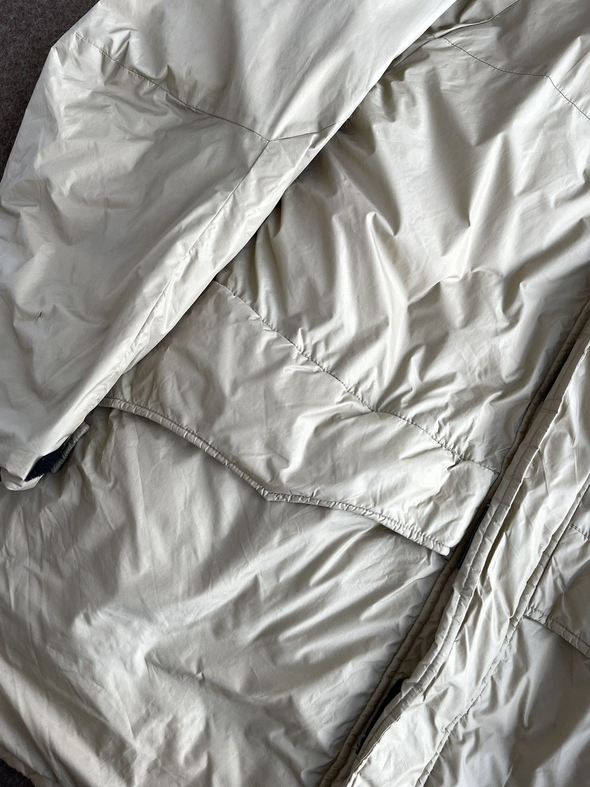 Aspesi × Vintage Vintage Aspesi Down Puffer Jacket Size US L / EU 52-54 / 3 - 2 Thumbnail