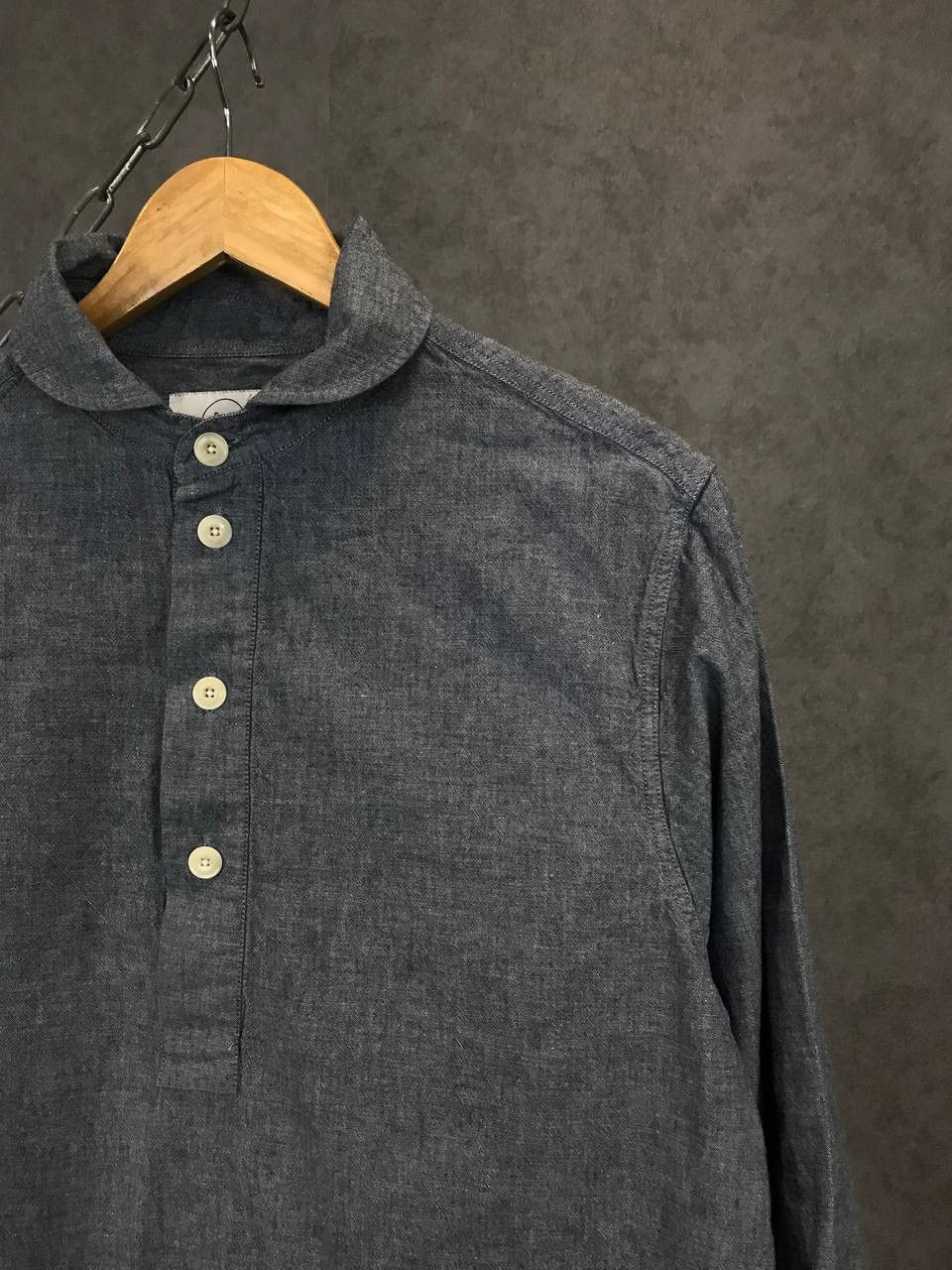 Designer Form & Thread F&T designer anorak shirt Size US M / EU 48-50 / 2 - 2 Thumbnail