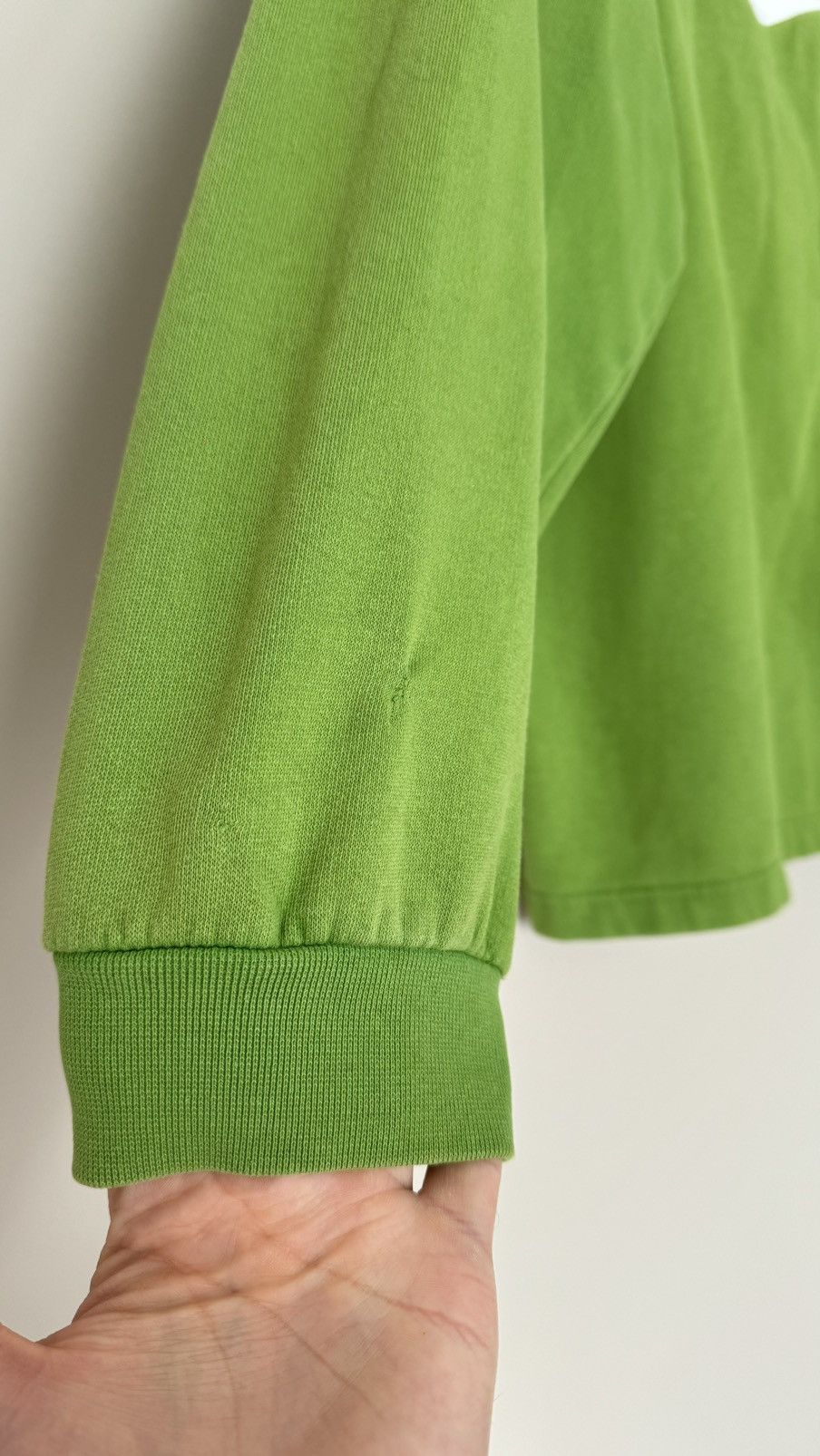 Nike Nike sweatshirt 80s very vintage Size US S / EU 44-46 / 1 - 9 Thumbnail