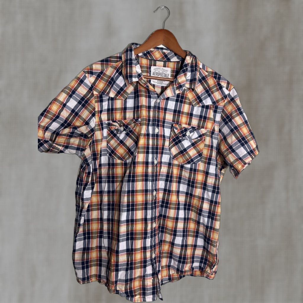 Aeropostale VINTAGE N/A Size US XL / EU 56 / 4 - 1 Thumbnail