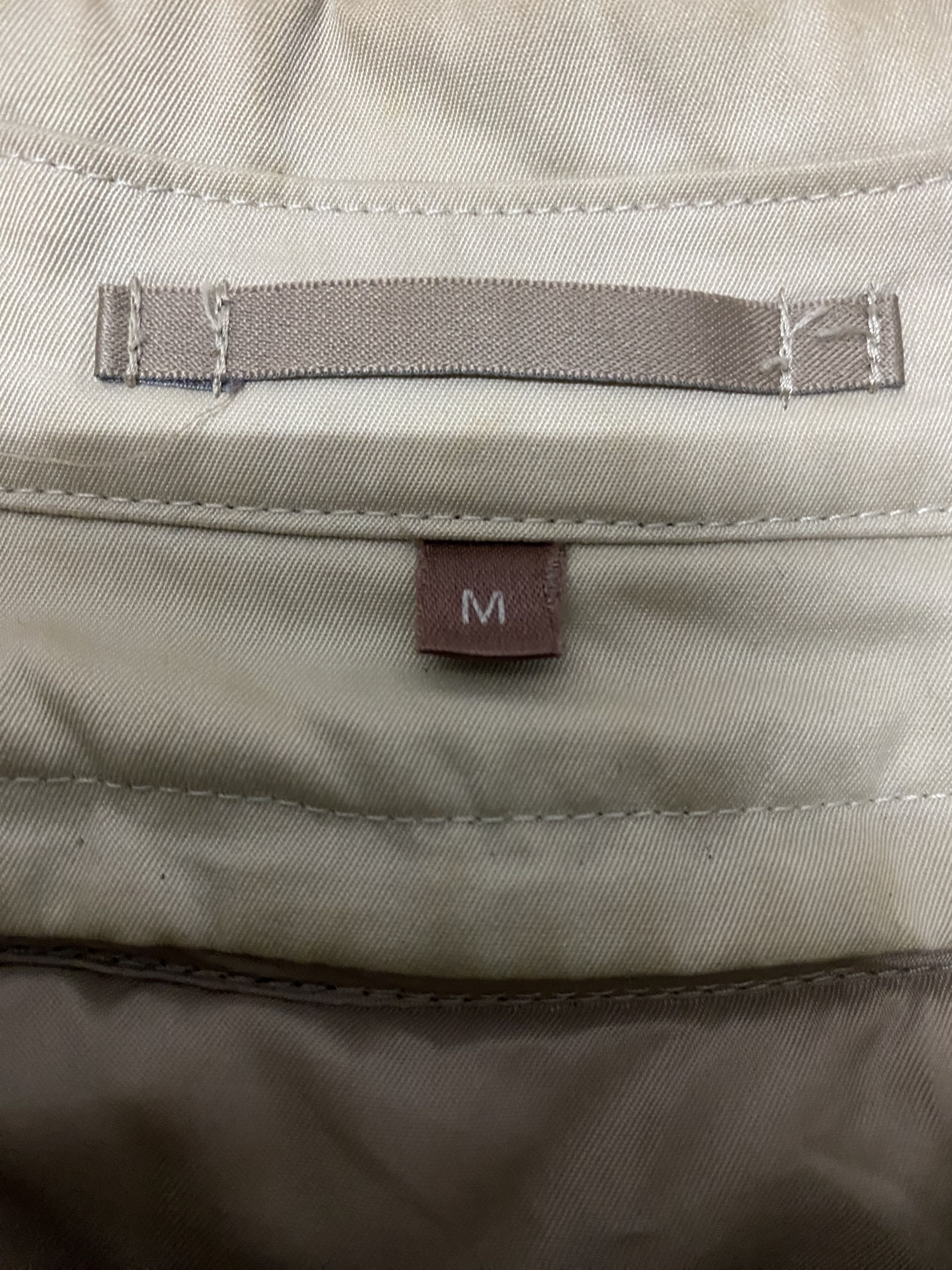 J. Press Vintage J. Press Trench Coat Mac Jacket Beige Size US M / EU 48-50 / 2 - 10 Thumbnail