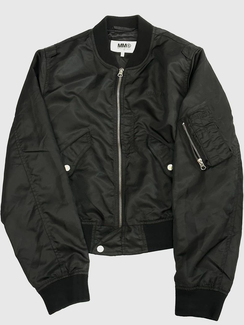 Maison Margiela Maison Margiela bomber jacket Size XS / US 0-2 / IT 36-38 - 1 Thumbnail