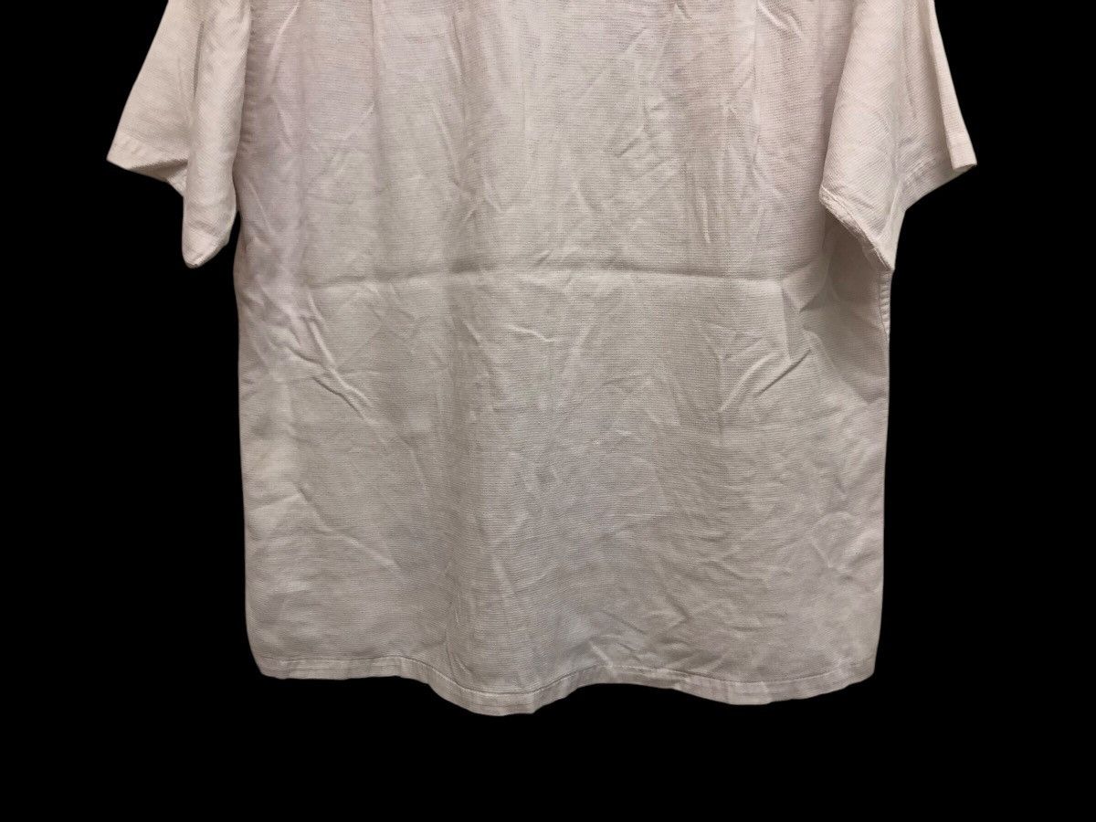 Guess × Vintage GUESS CLASSIC OPEN COLLAR DOUBLE POCKET WAFFLE COTTON SHIRT Size US M / EU 48-50 / 2 - 10 Thumbnail