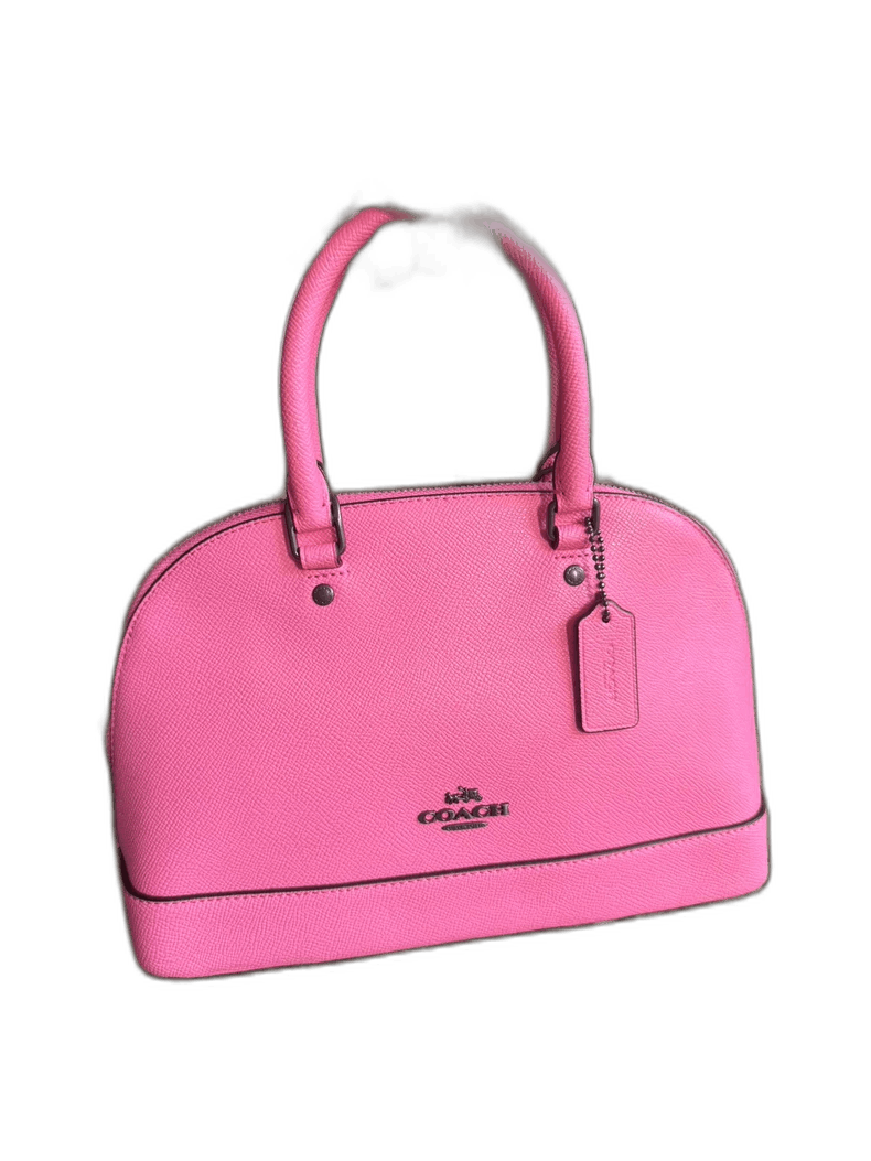 Coach coach pink small crossbody bag Size ONE SIZE - 1 Thumbnail